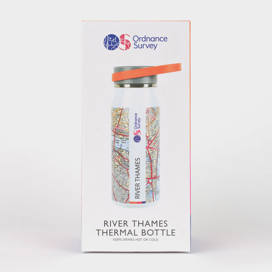 River Thames Thermal Bottle