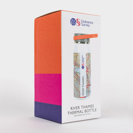 River Thames Thermal Bottle