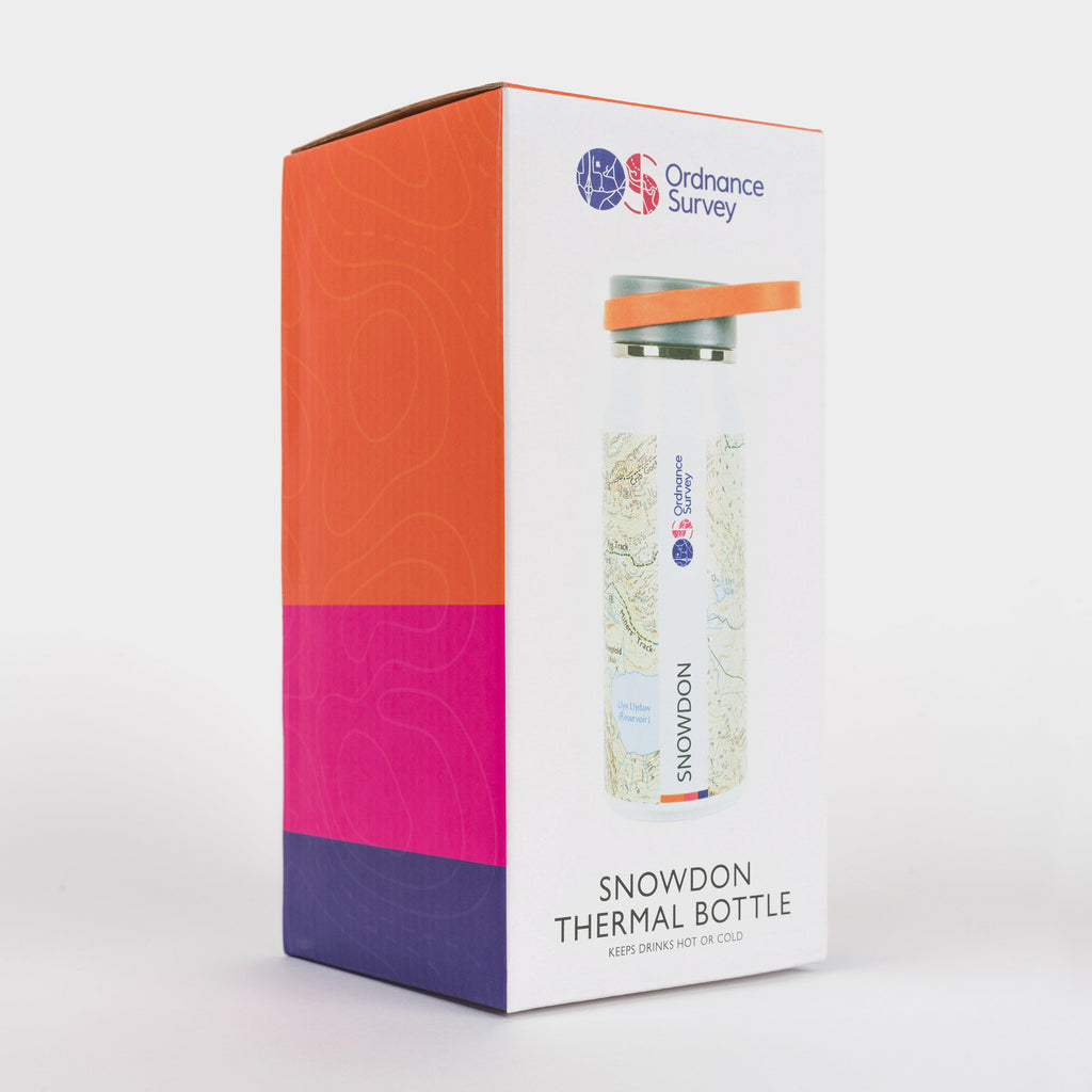 Snowdon Thermal Bottle