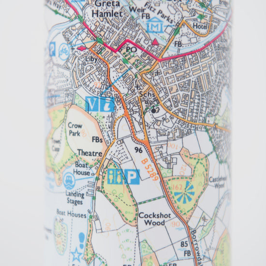 Lake District Thermal Bottle