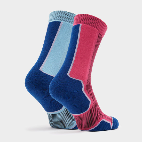 Women's Trek Socks II 2 Pack