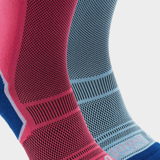 Women's Trek Socks II 2 Pack
