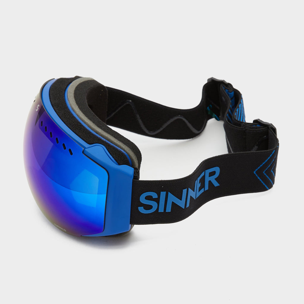 Emerald Goggles