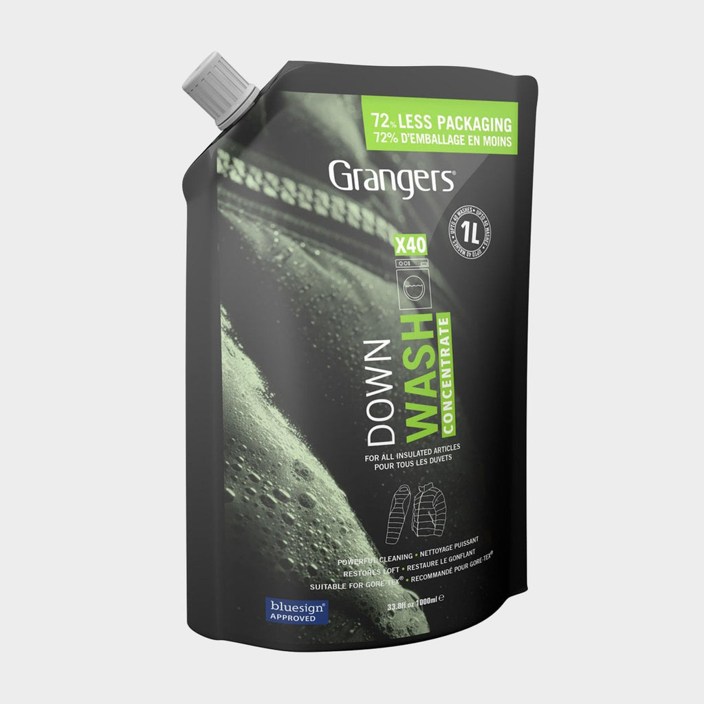 Down Wash Pouch