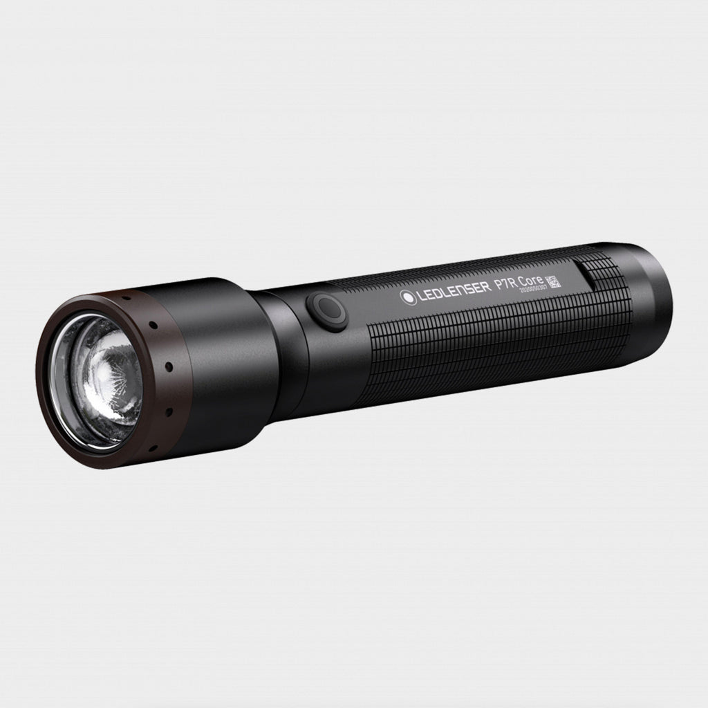 P7R Rechargeable LED Torch