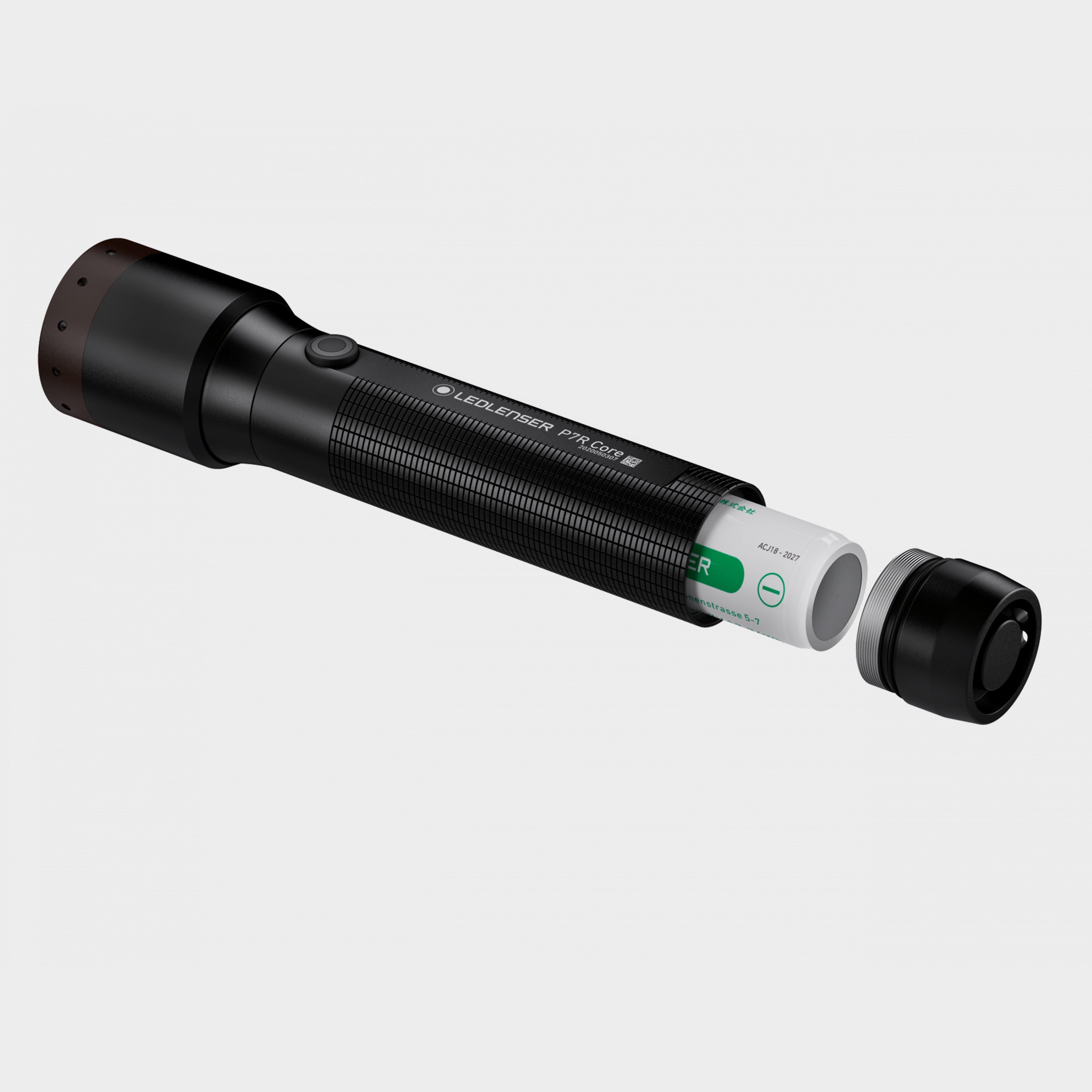 P7R Rechargeable LED Torch