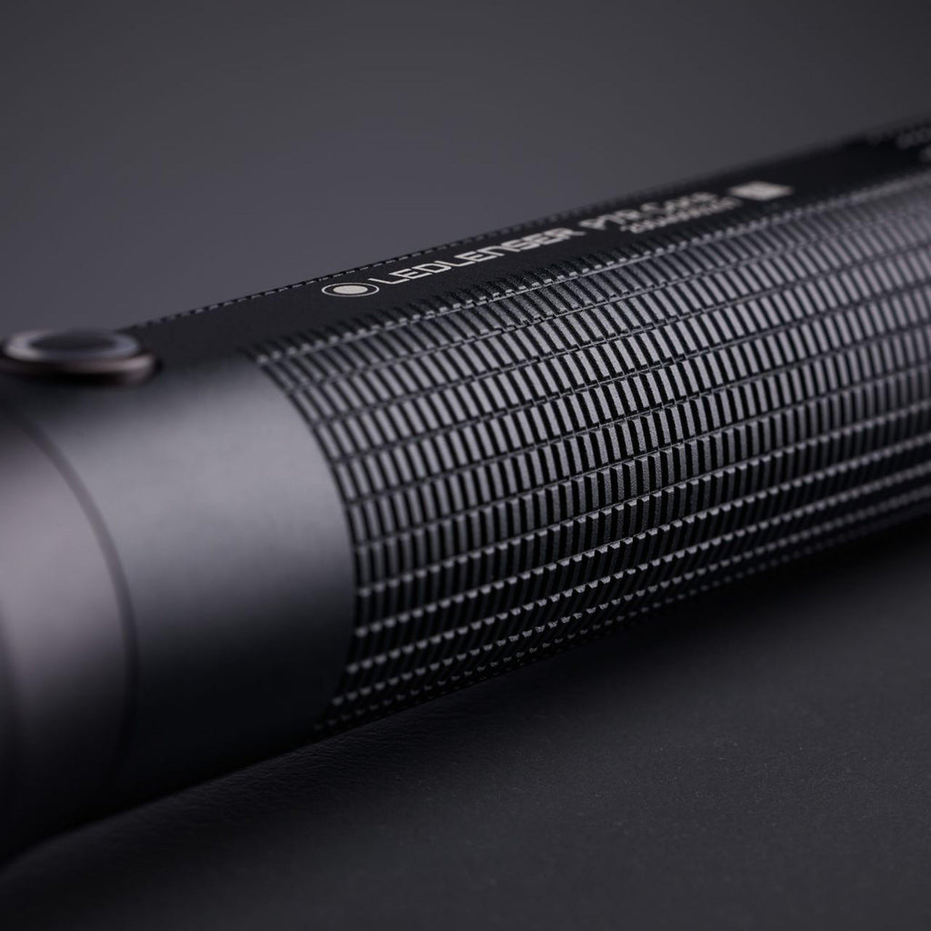 P7R Rechargeable LED Torch