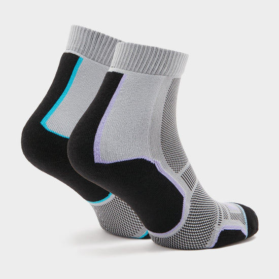 Women’s Trail Socks Twin Pack