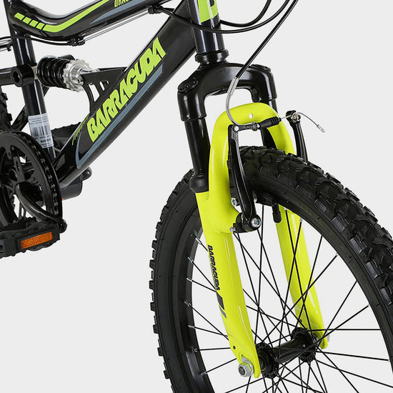 Kids' 20" Draco Dual Suspension Bike