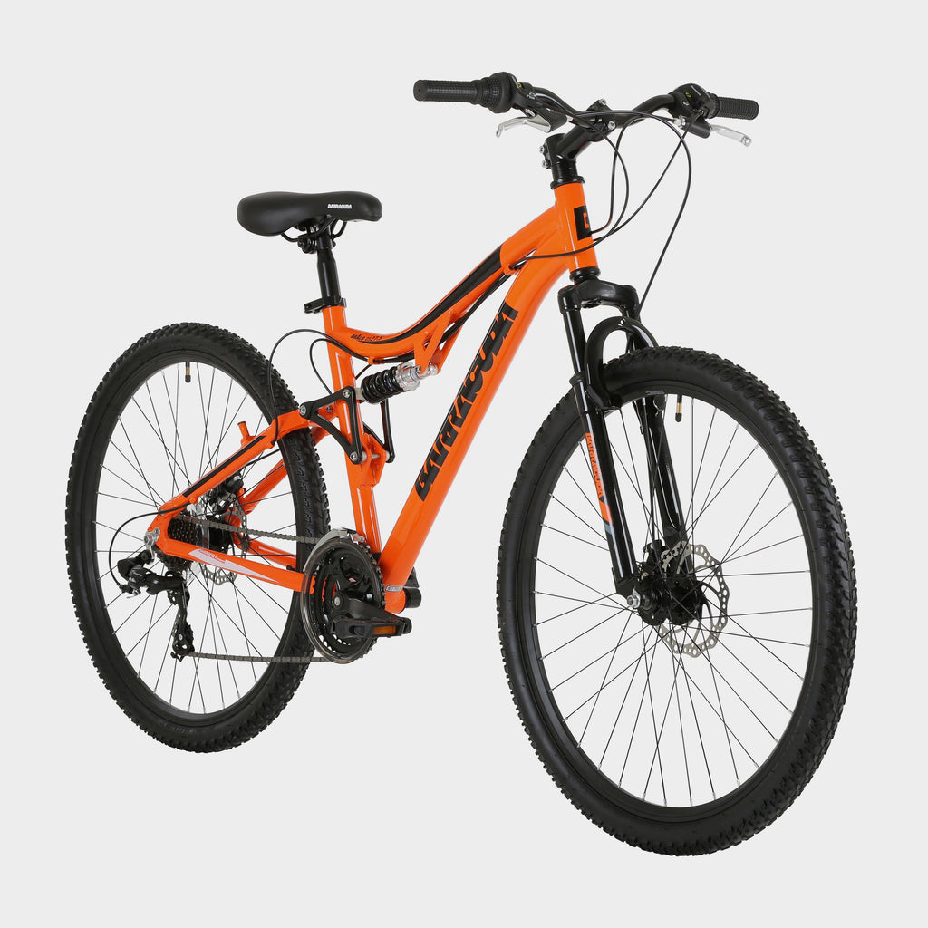 Kids' 27.5" Draco Dual Suspension Bike