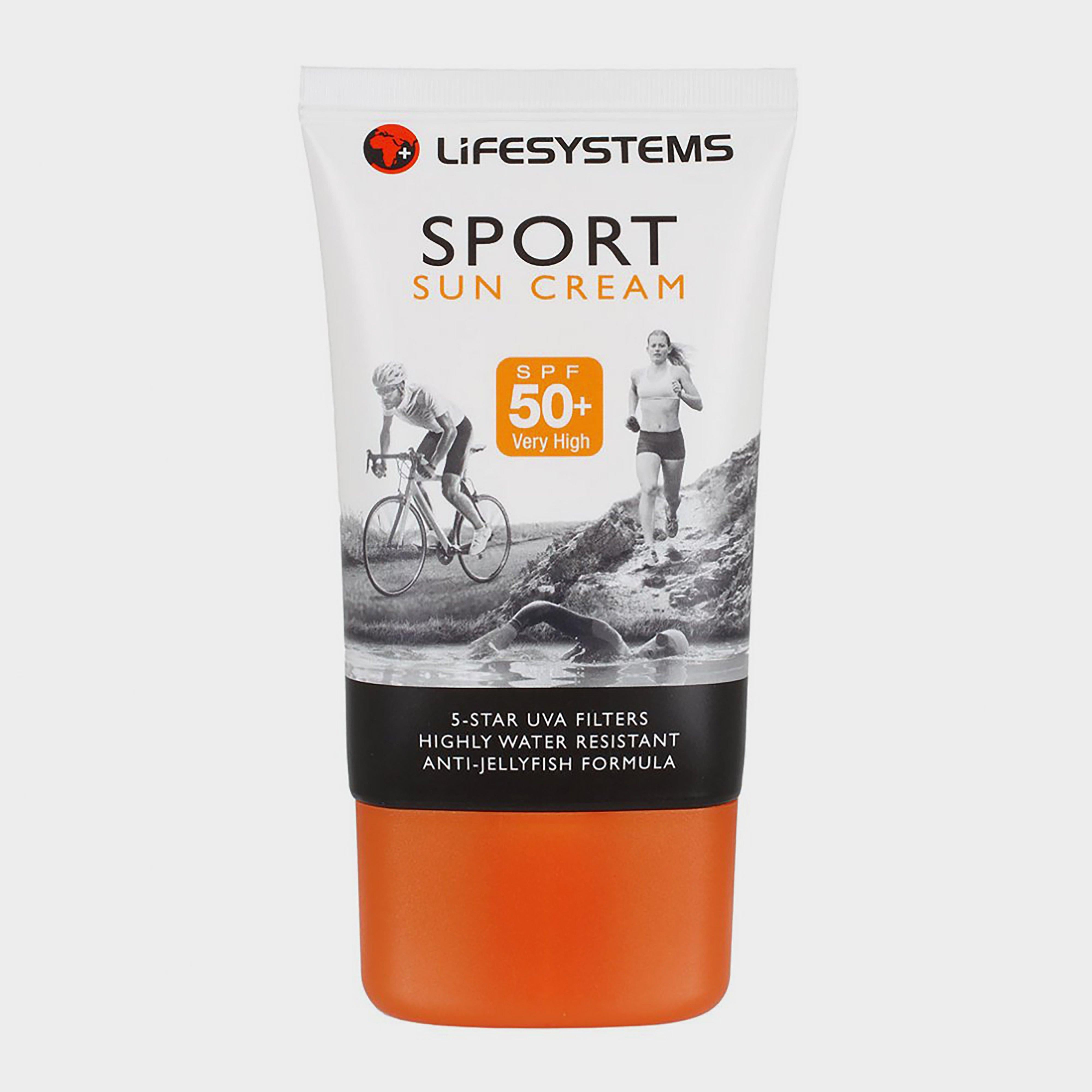 Sports Factor 50+ Sun Cream