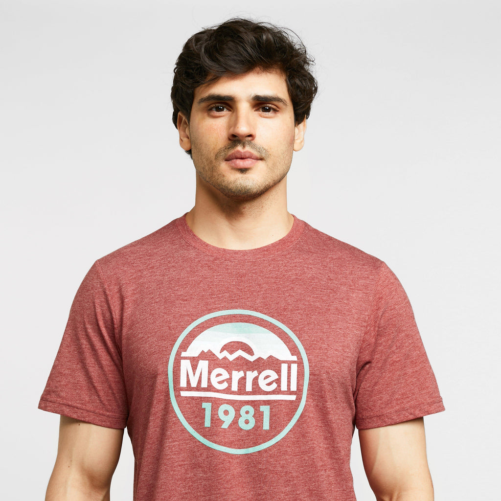 Men’s Circle Tee