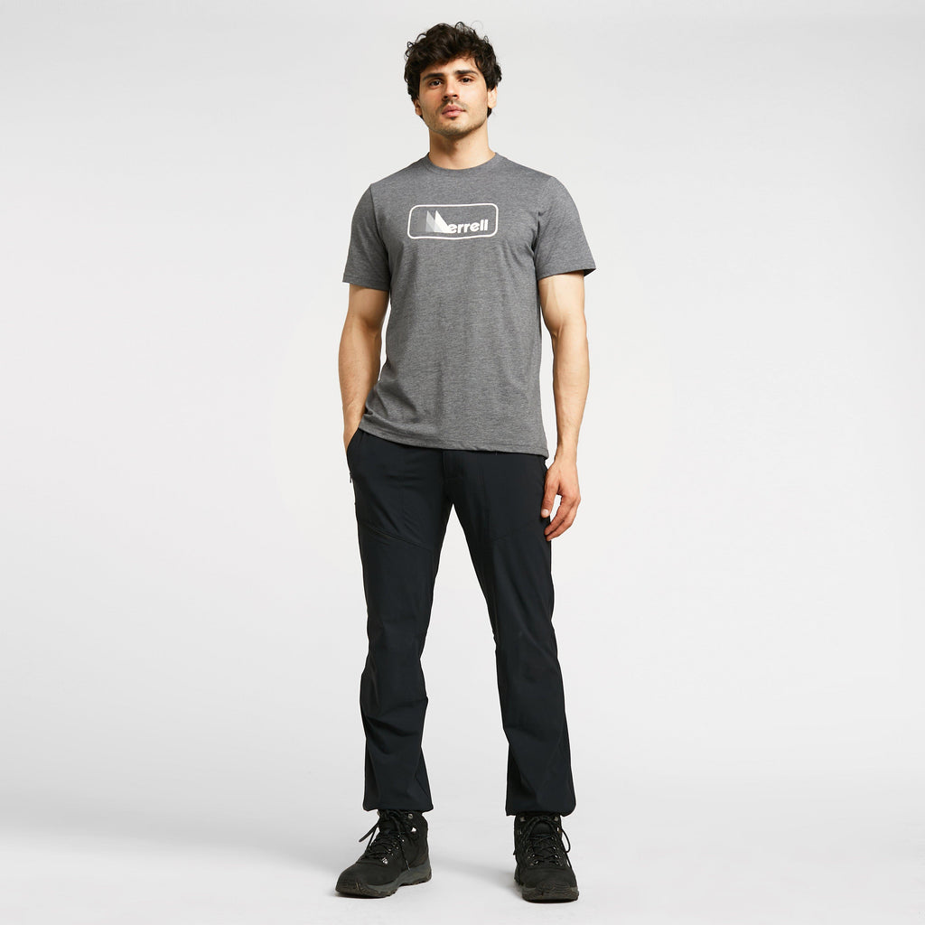 Men’s Triangle Short Sleeve T-Shirt