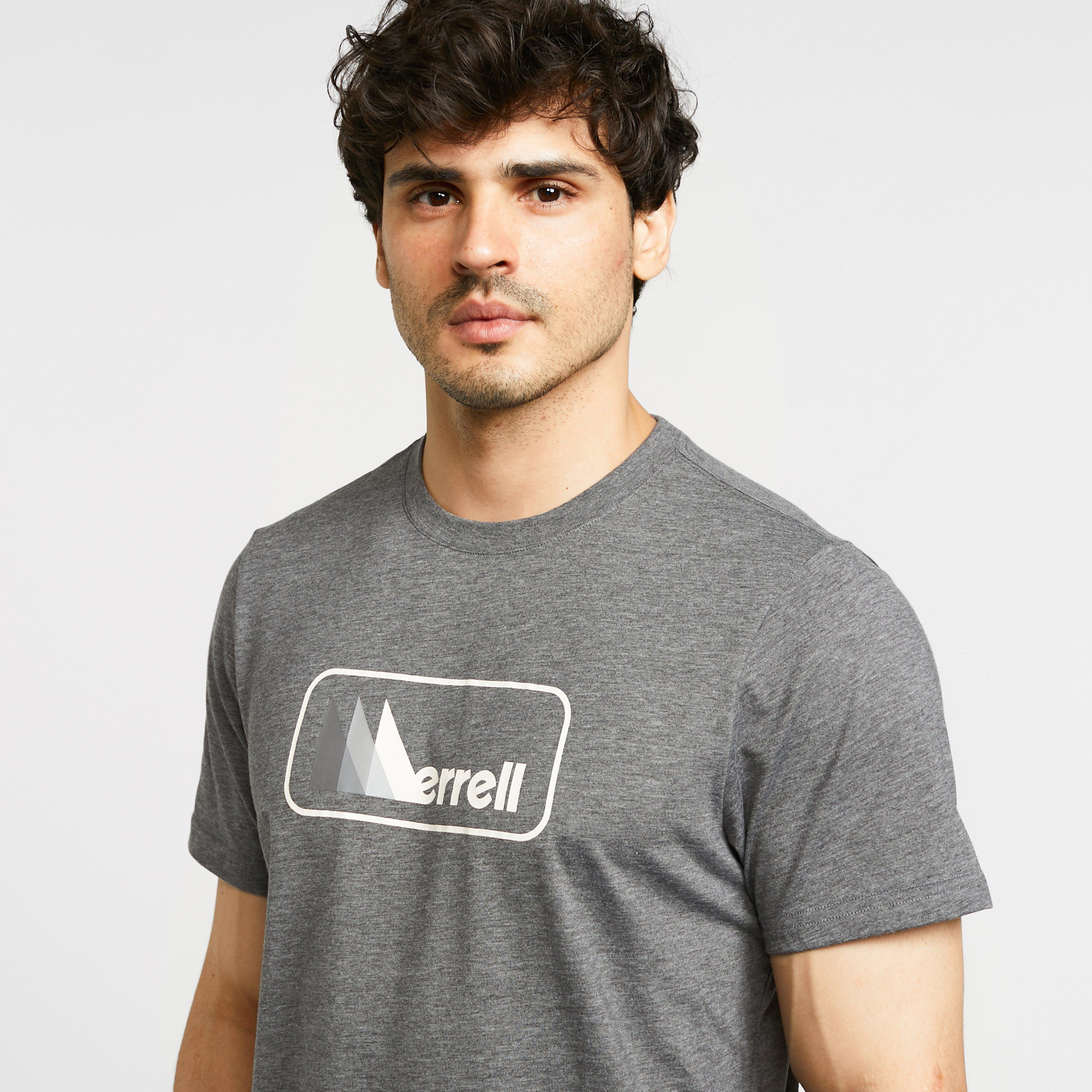 Men’s Triangle Short Sleeve T-Shirt