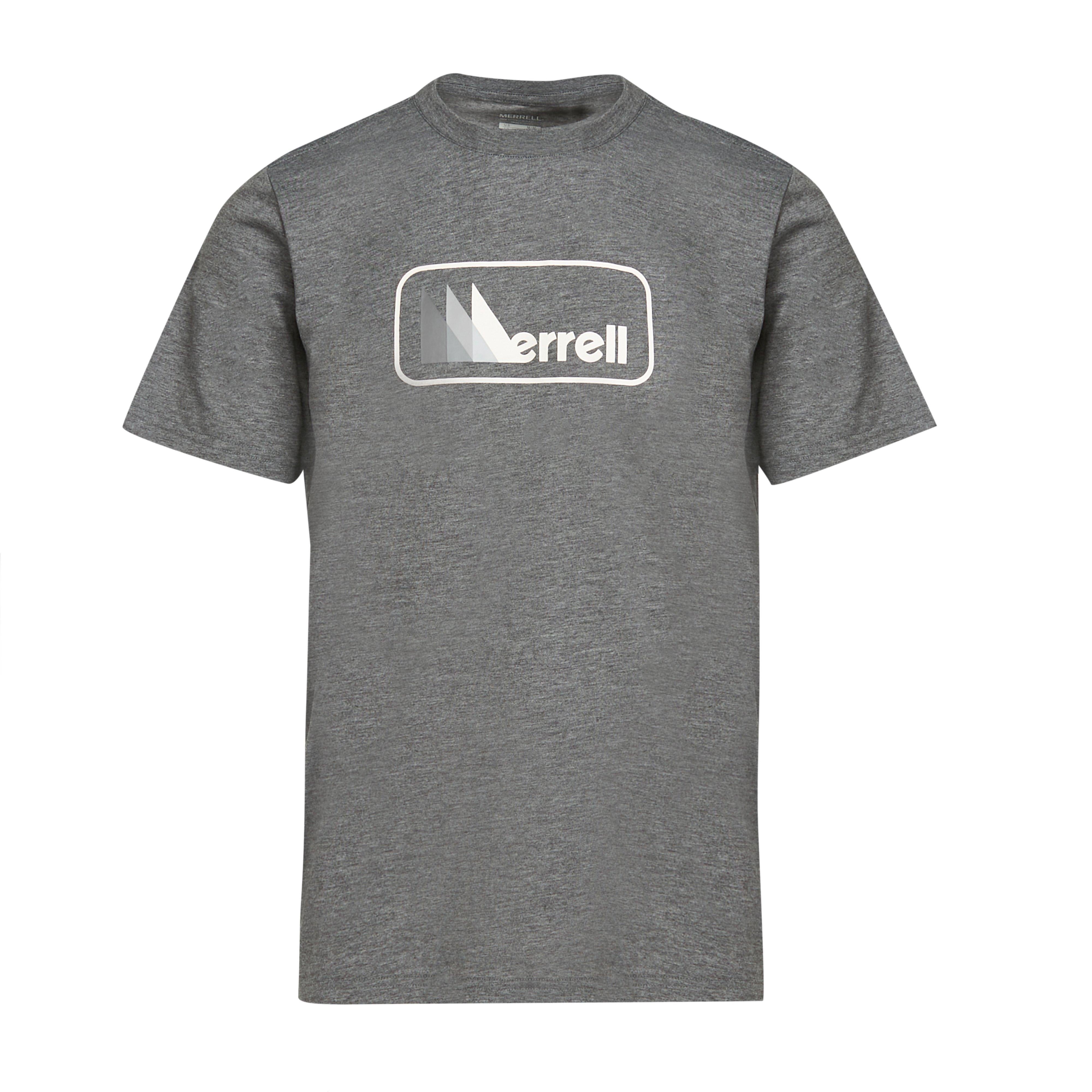 Men’s Triangle Short Sleeve T-Shirt