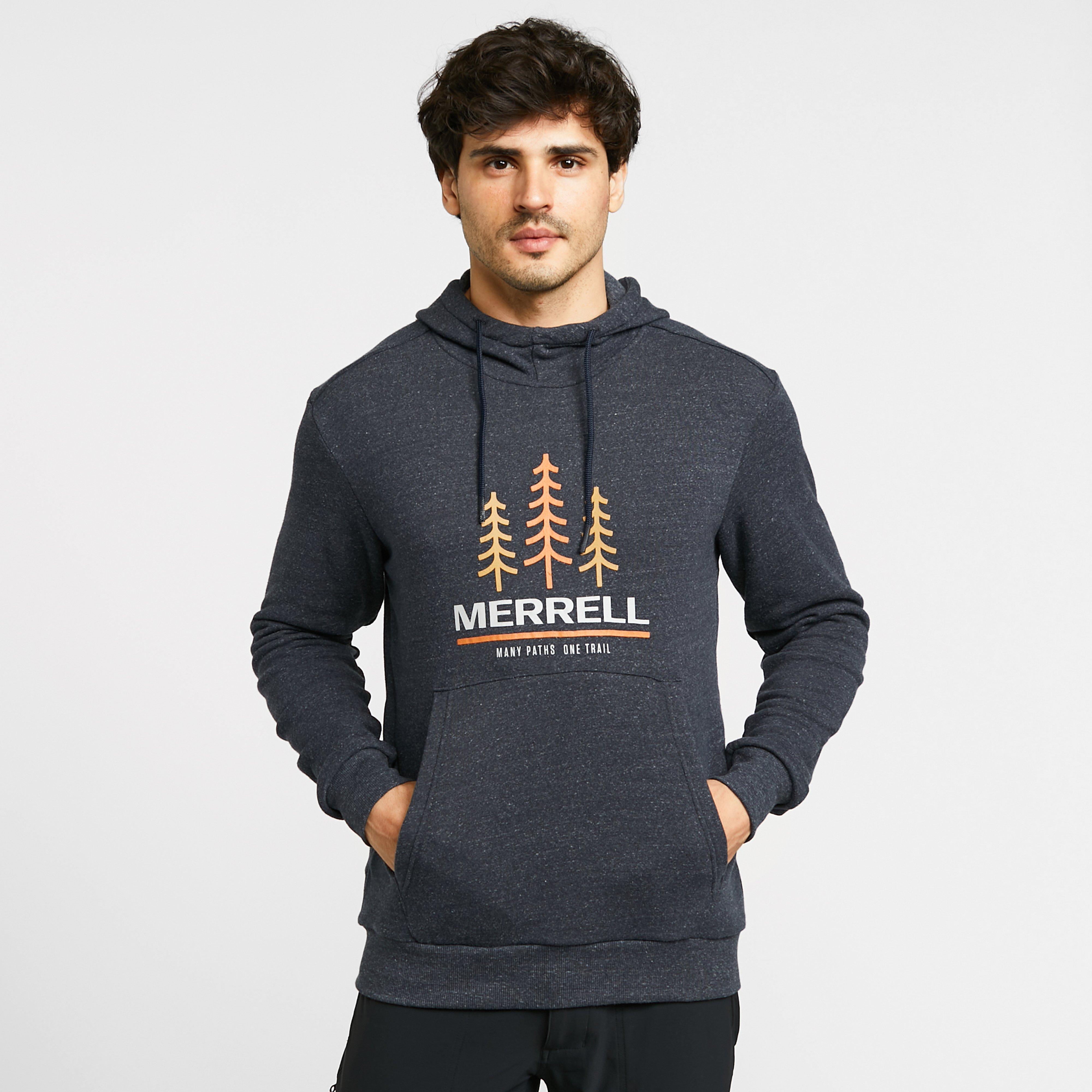 Men’s Triple Tree Pullover Hoodie