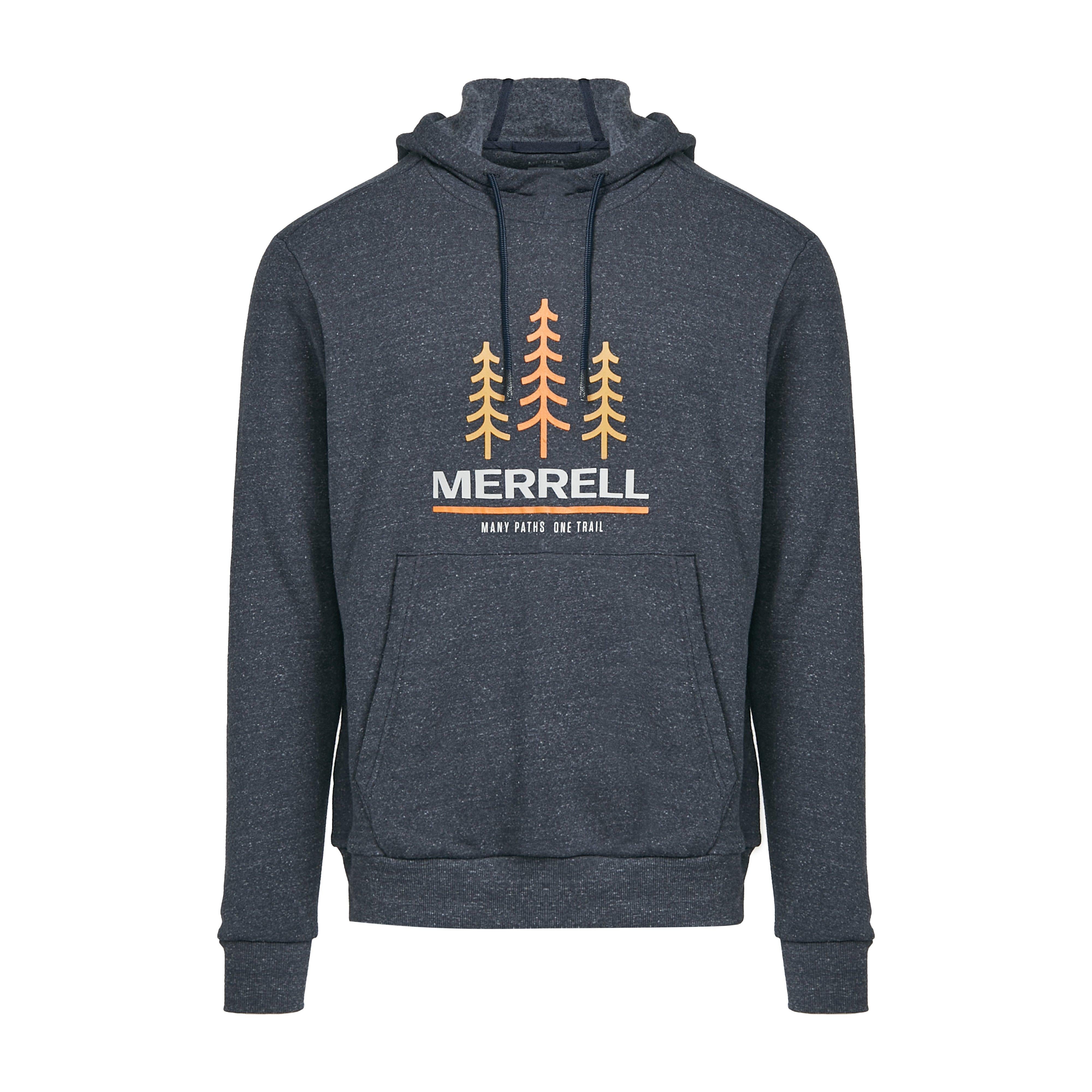 Men’s Triple Tree Pullover Hoodie