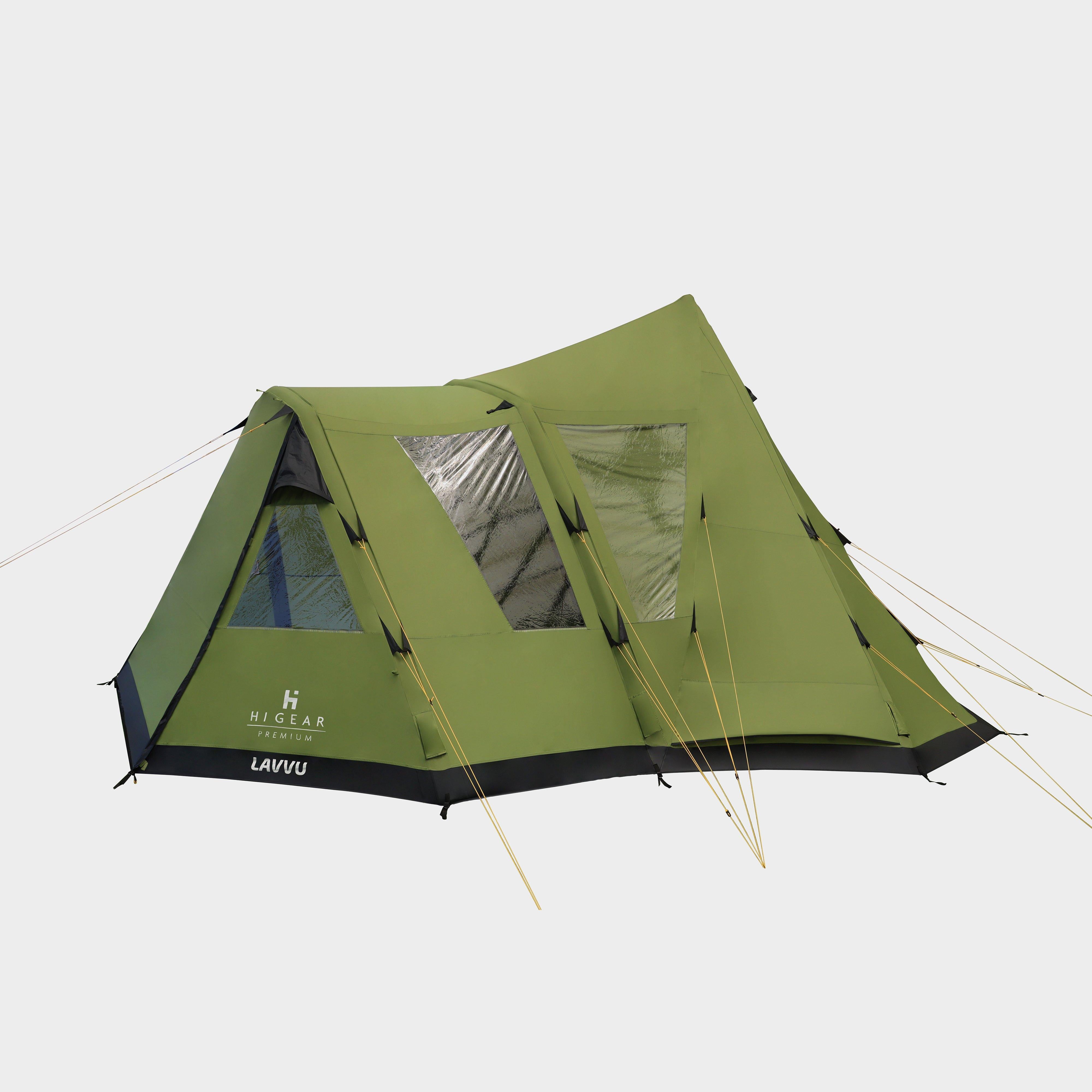 Lavvu Tipi Tent