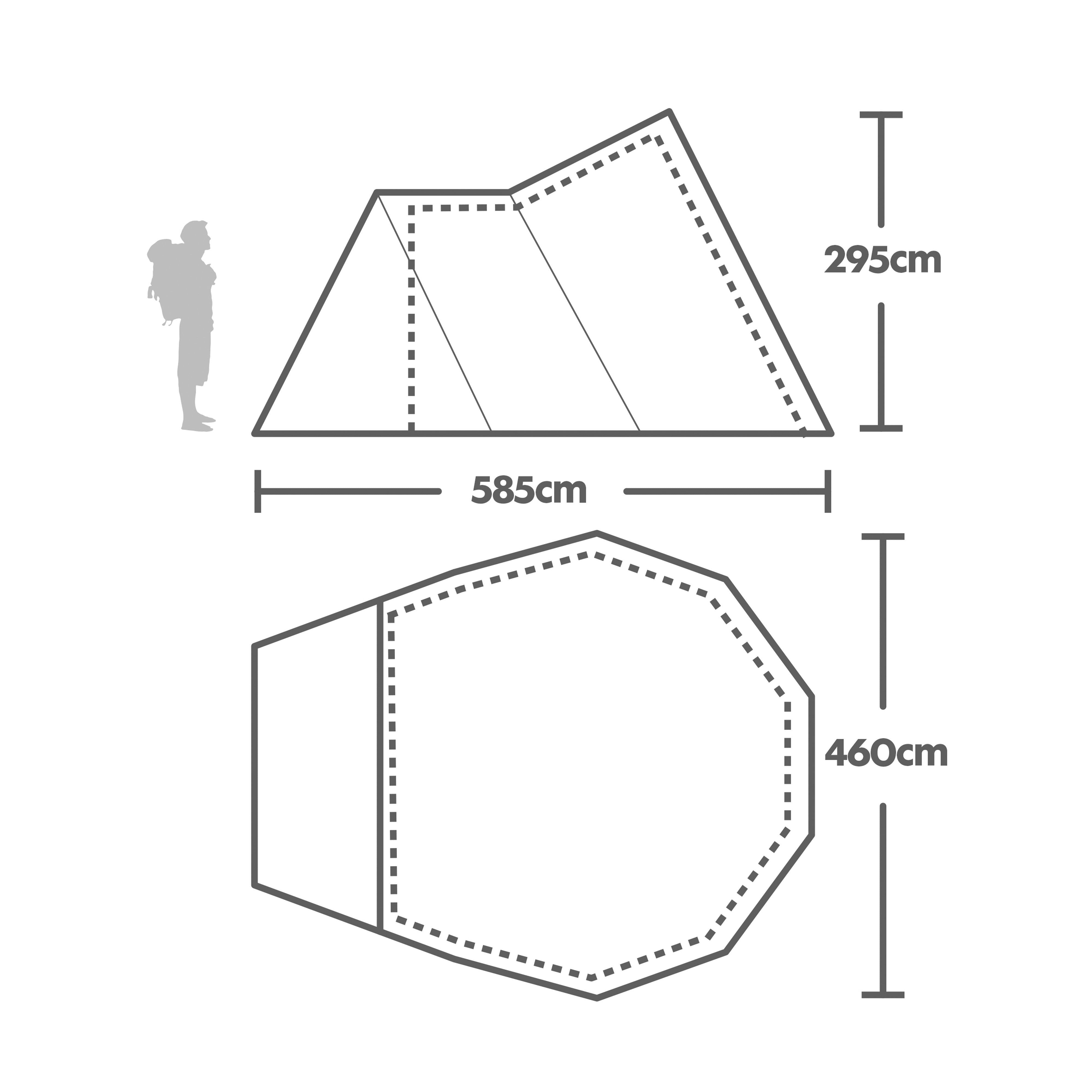 Lavvu Tipi Tent