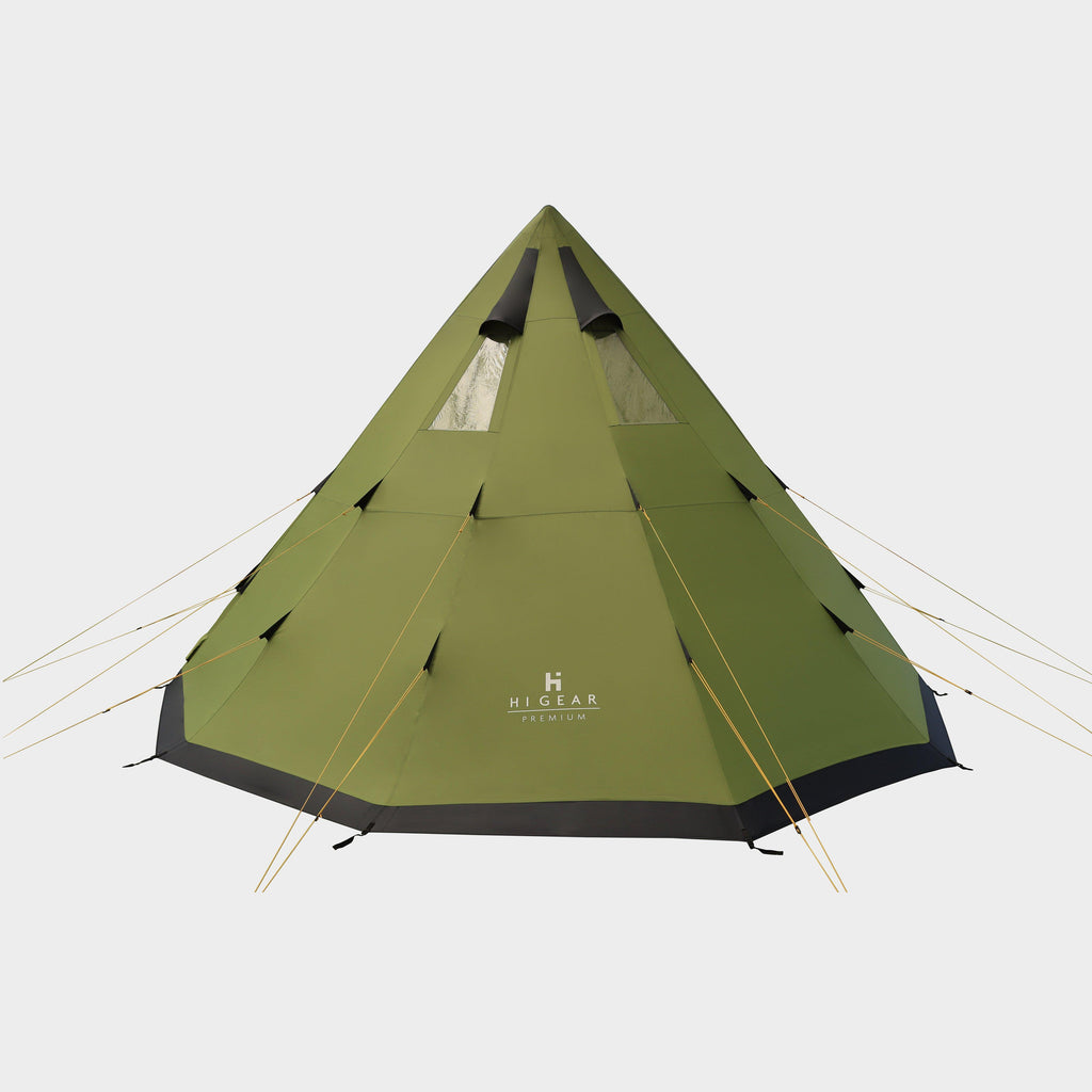 Lavvu Tipi Tent