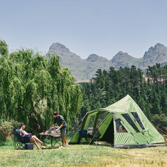 Lavvu Tipi Tent