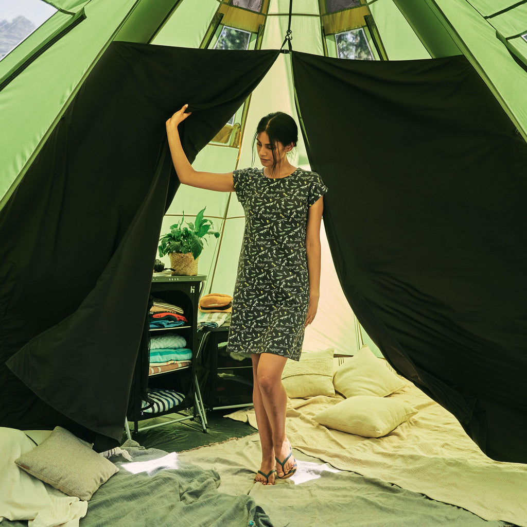Lavvu Tipi Tent