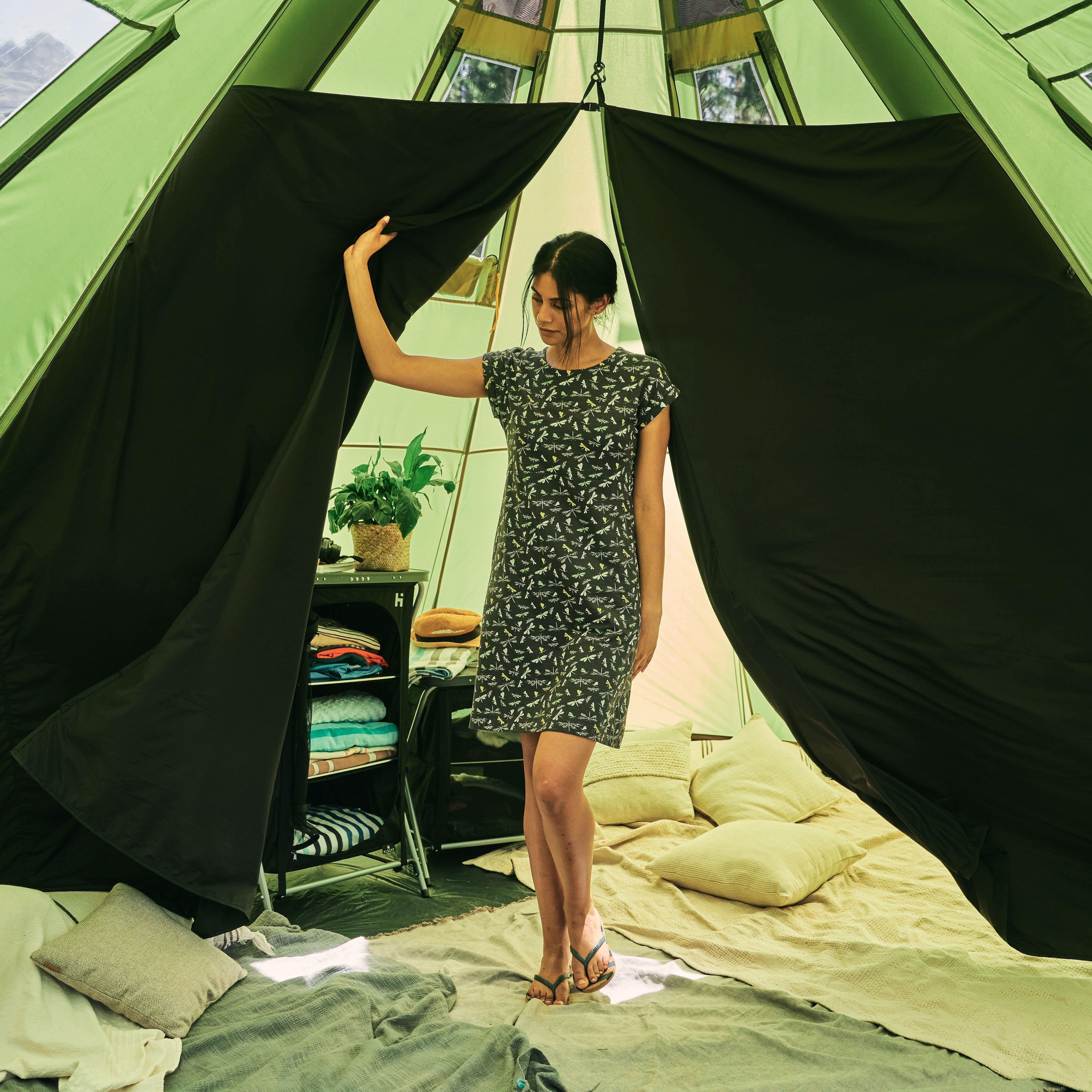Lavvu Tipi Tent