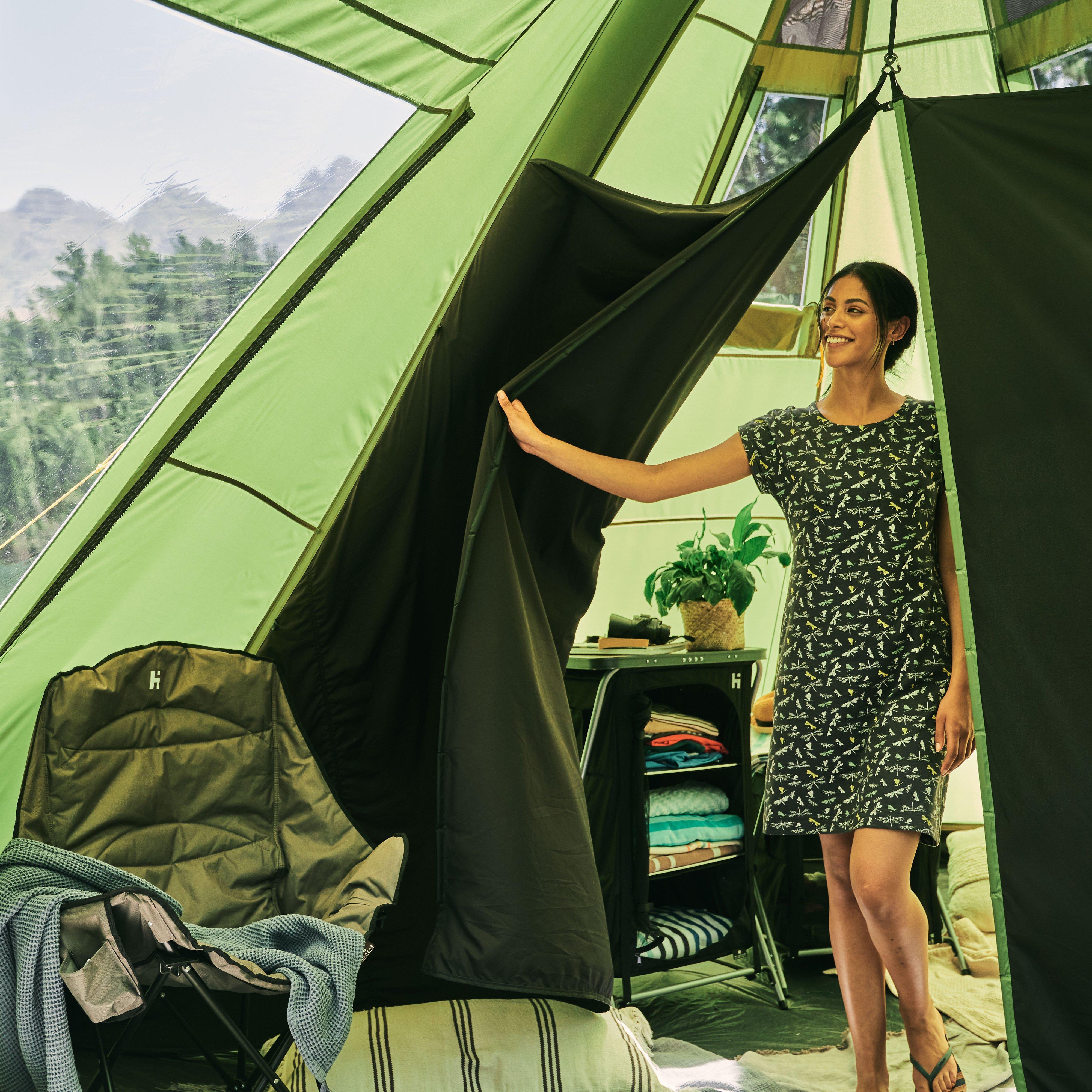 Lavvu Tipi Tent