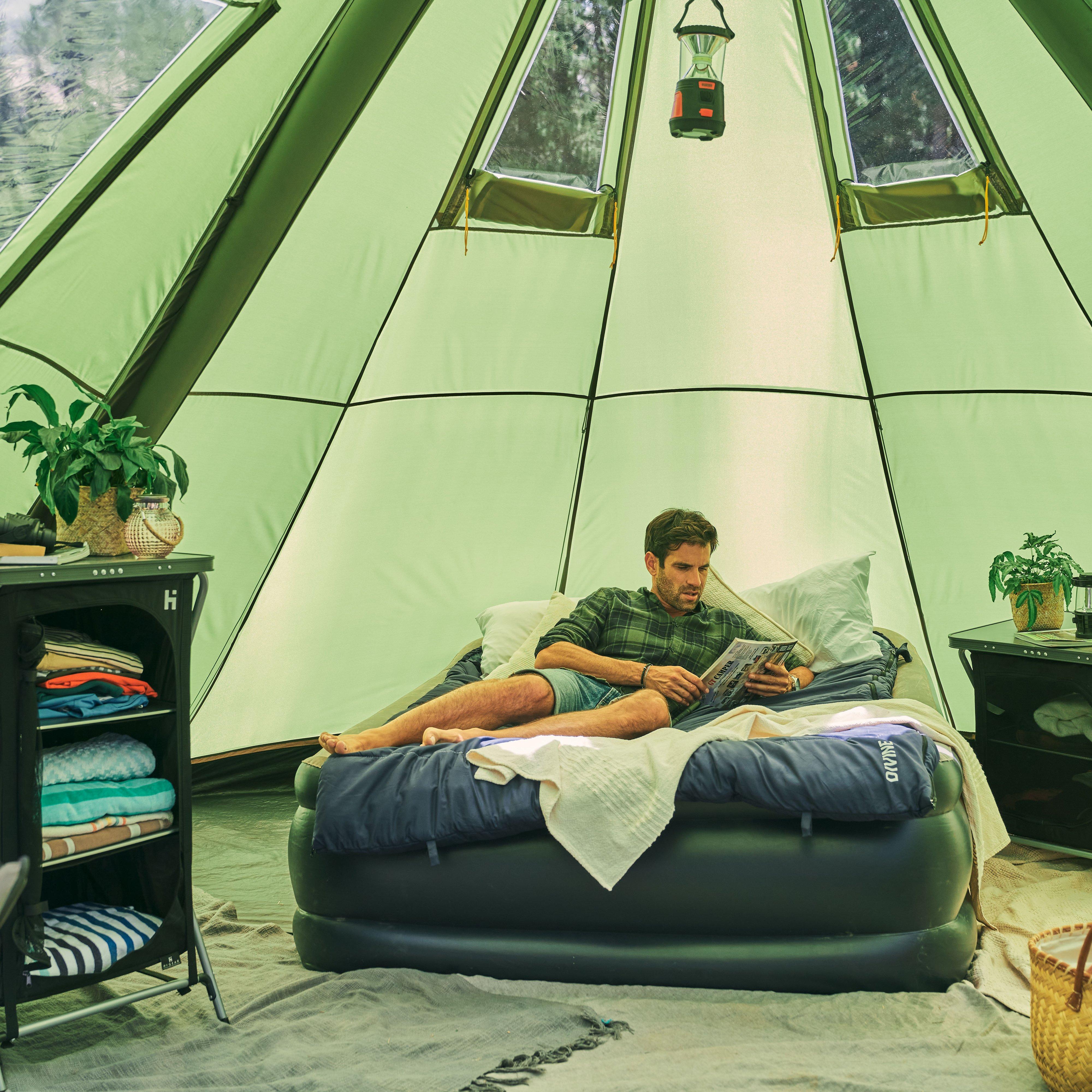 Lavvu Tipi Tent
