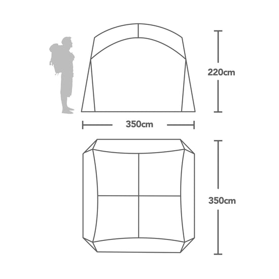 DOME SHELTER