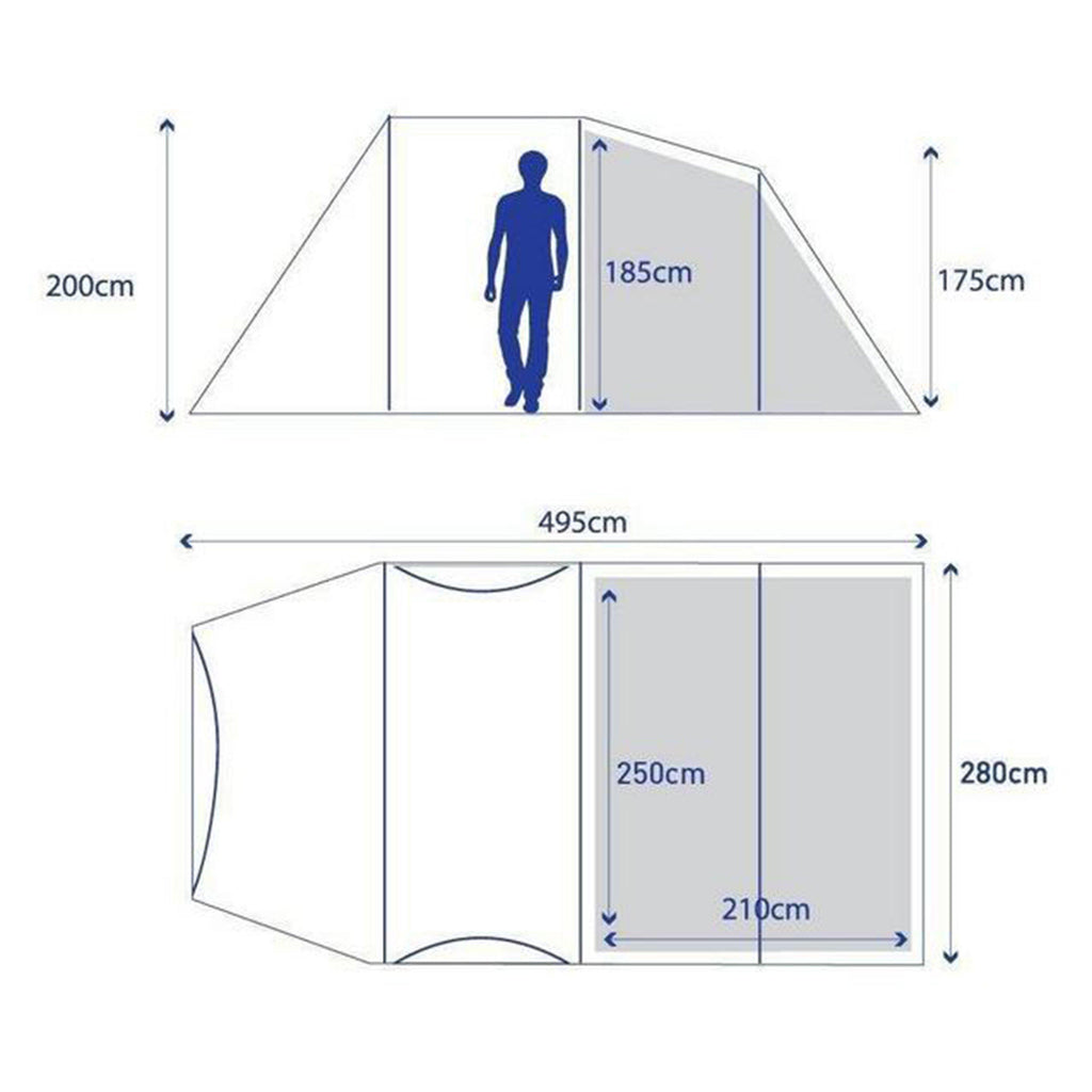 Air 4.1 Nightfall Tent