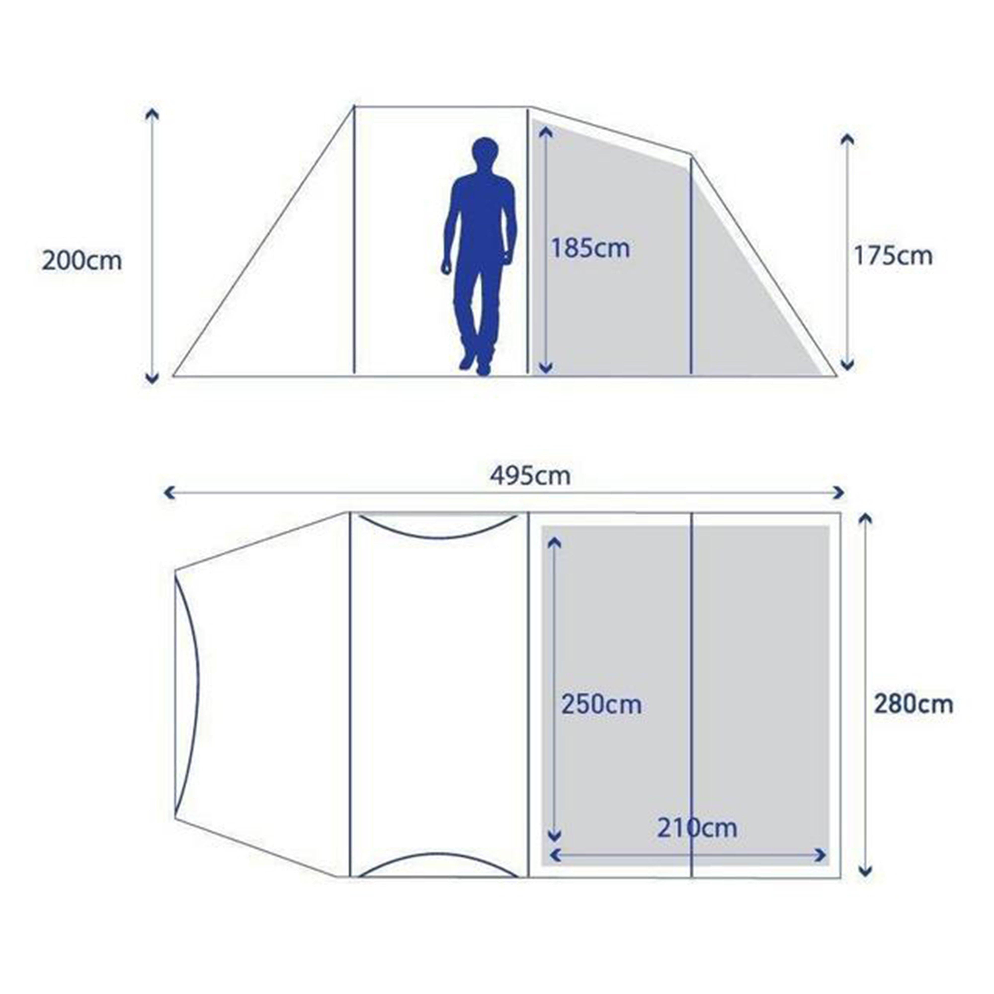 Air 4.1 Nightfall Tent