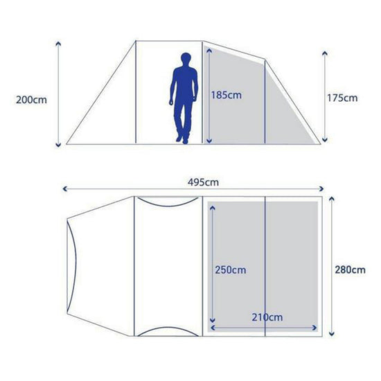 Air 4.1 Nightfall Tent