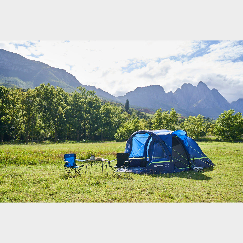 Blue Berghaus Air 4.1 Nightfall Tent – Millets