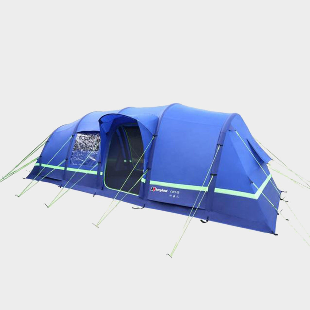 Blue Berghaus Air 8.1 Nightfall Tent – Millets