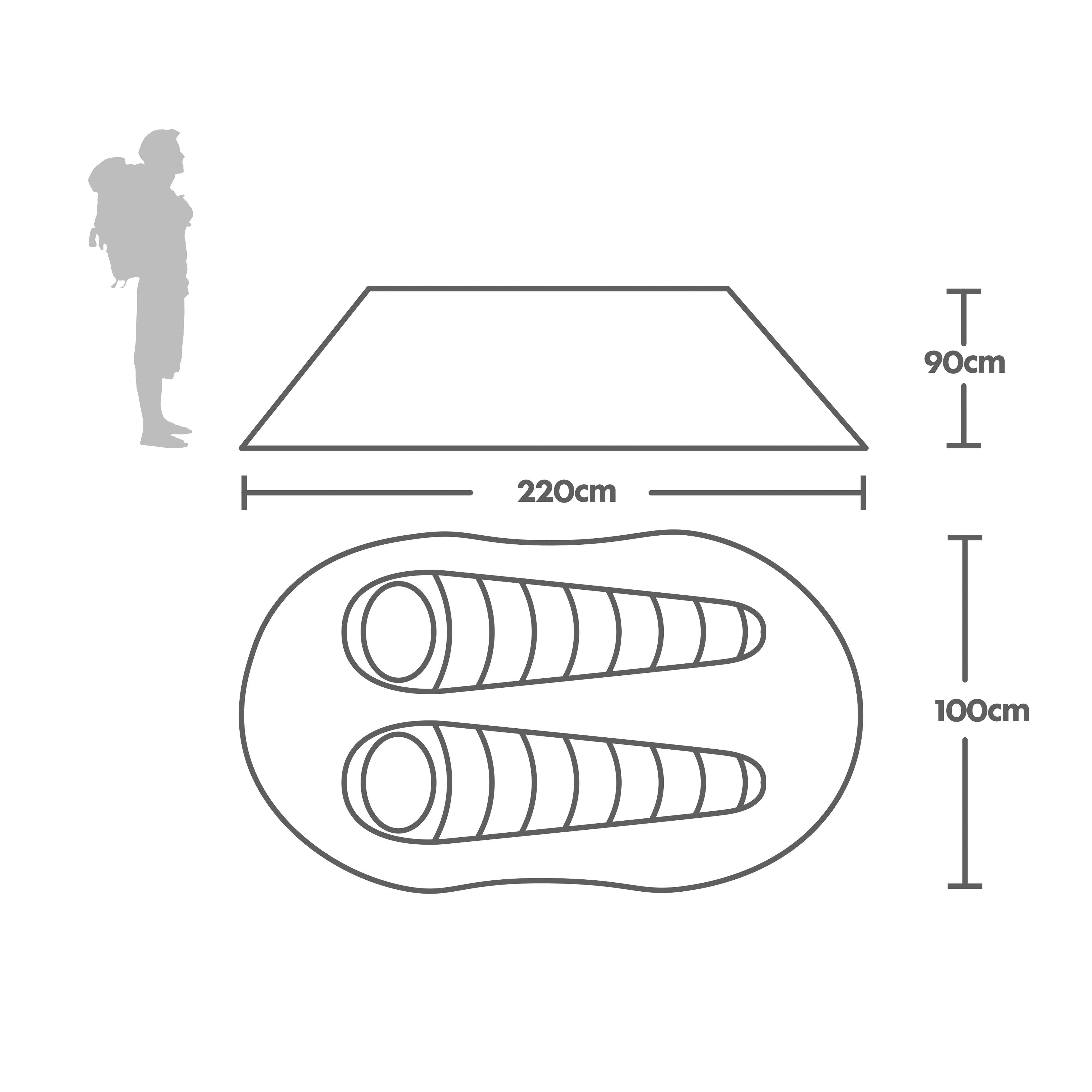 Pop 200 2 Person Tent