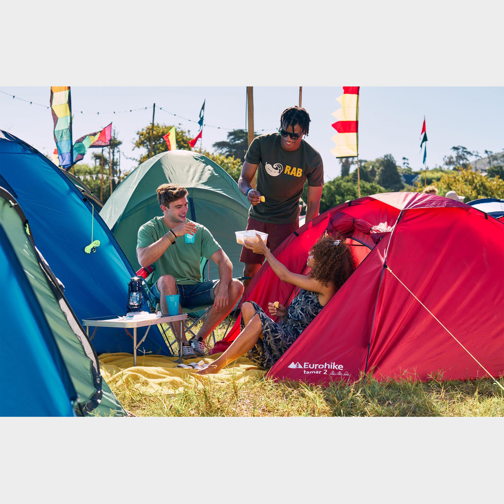 Red Eurohike Tamar 2 Tent – Millets