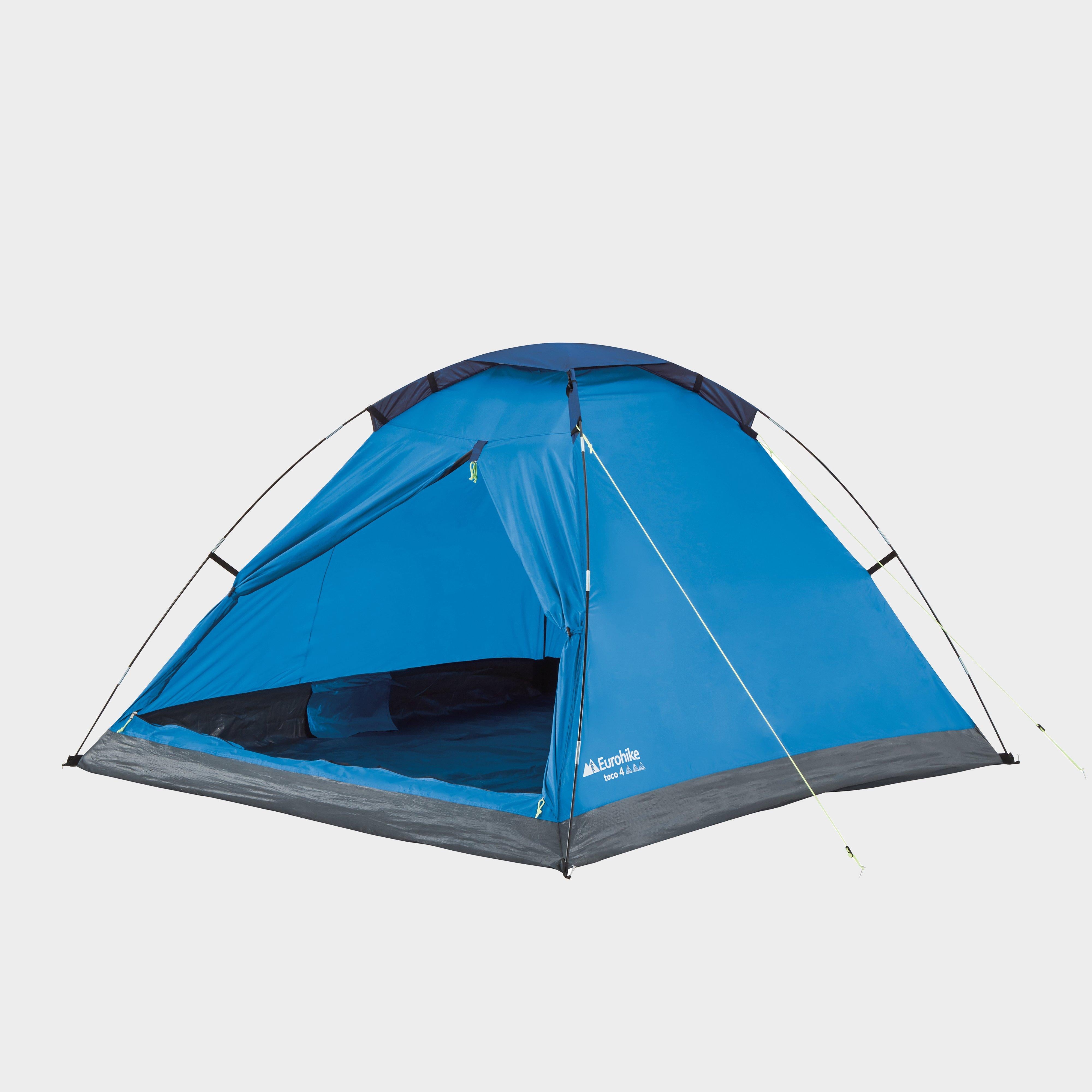 Toco 4 Dome Tent