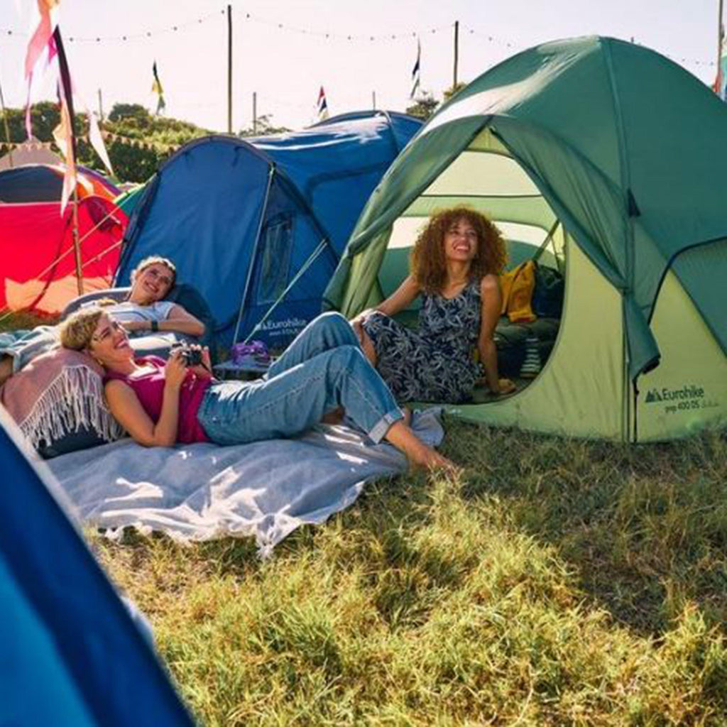 Pop 400 DS Tent