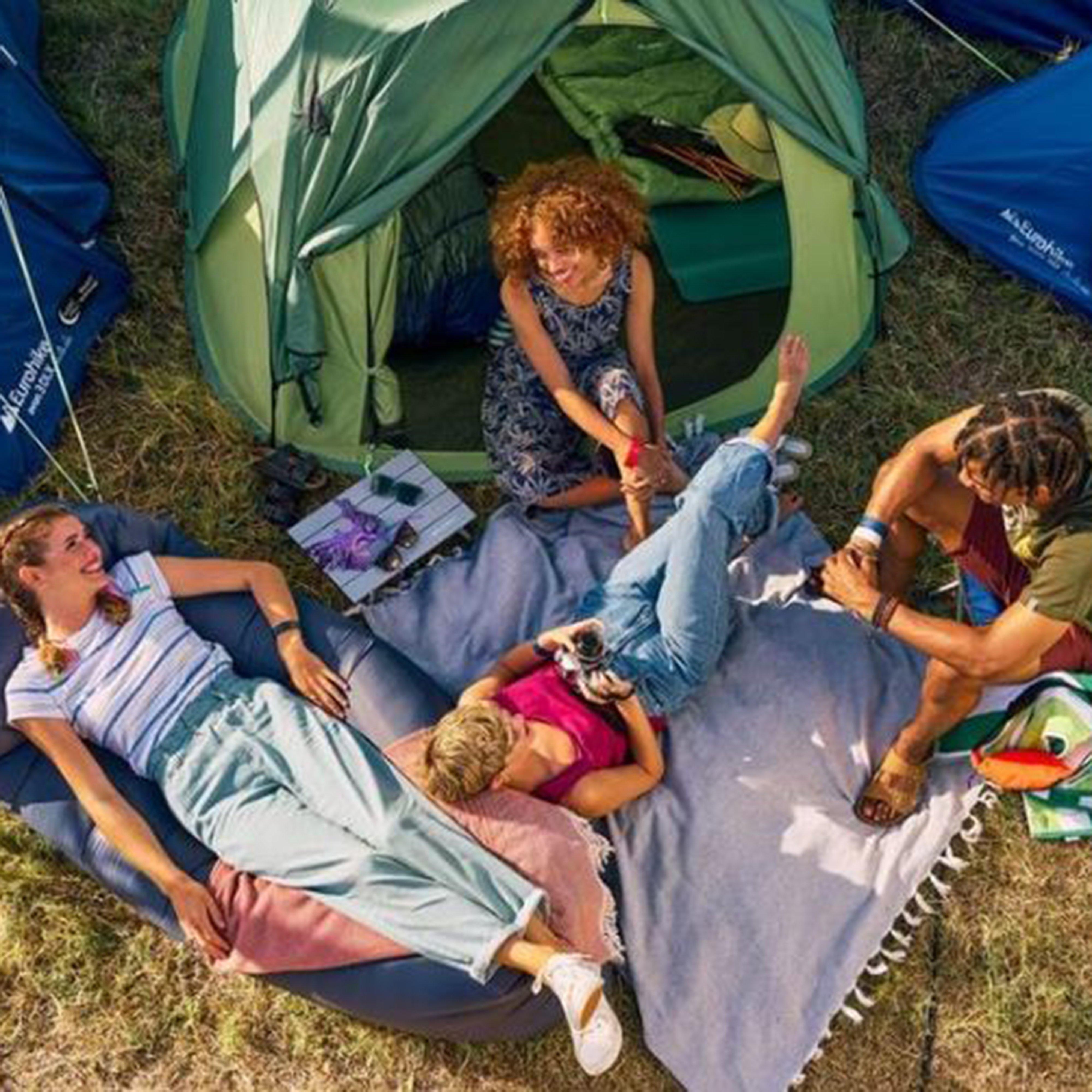 Pop 400 DS Tent