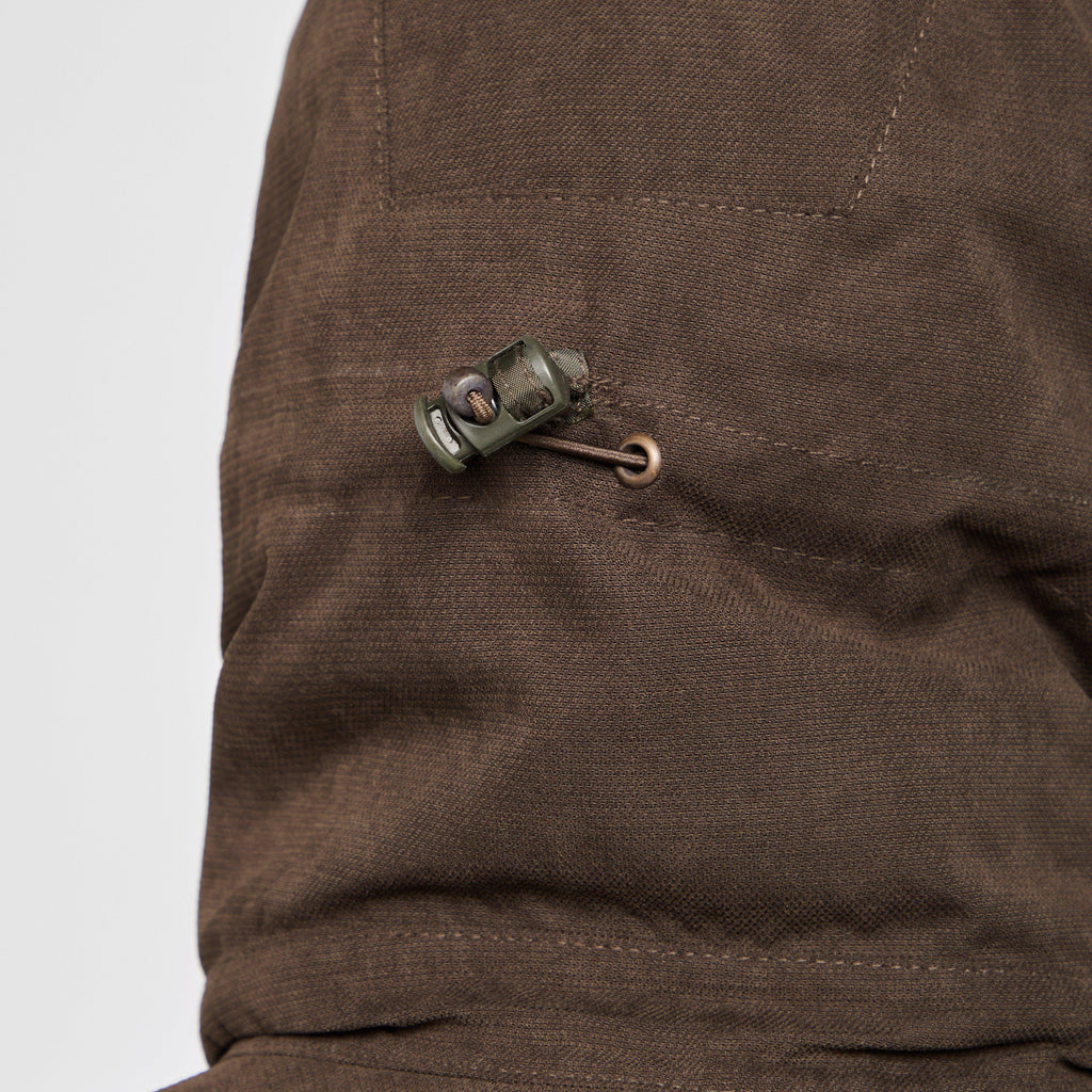 Mens Struther Waterproof Zip Jacket