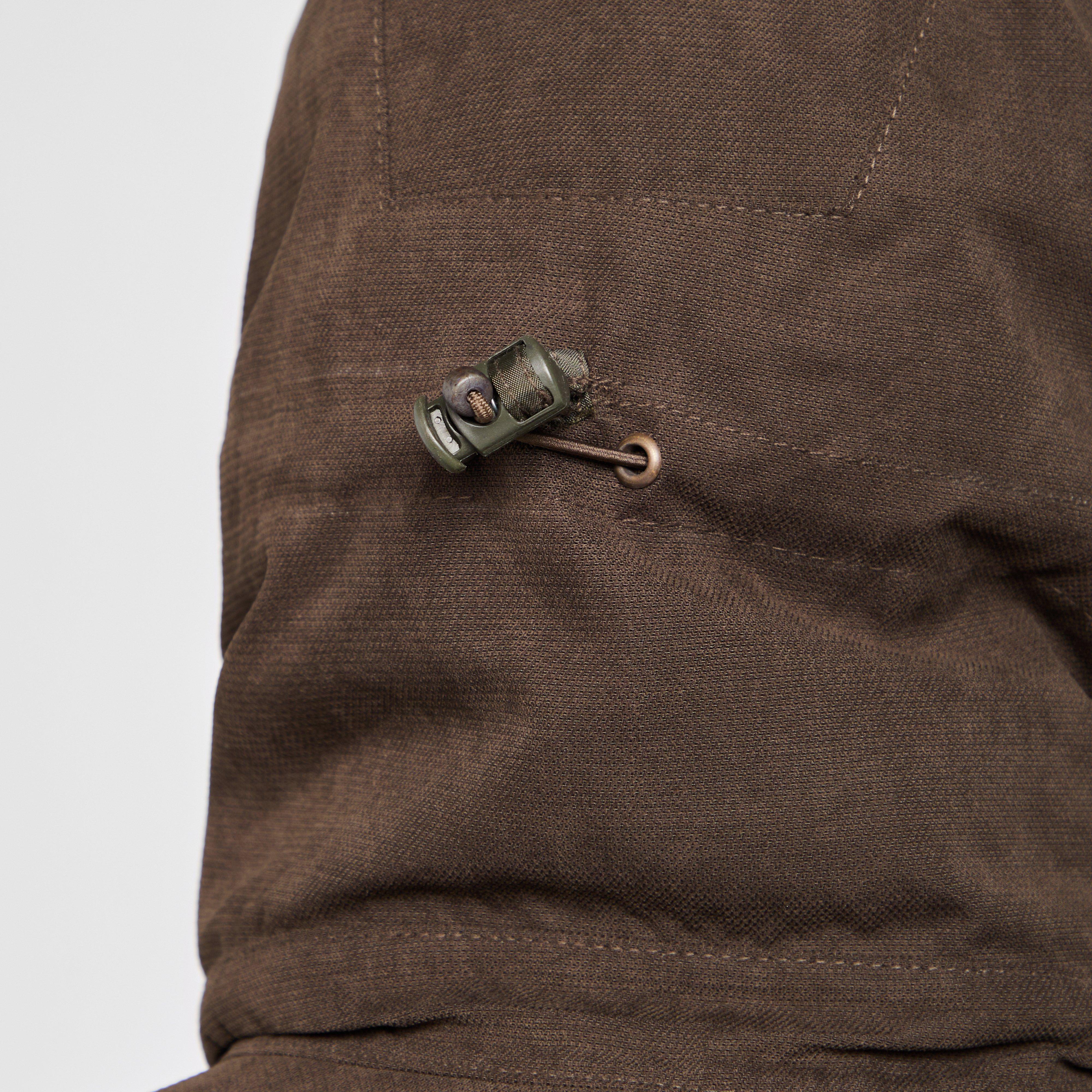 Mens Struther Waterproof Zip Jacket