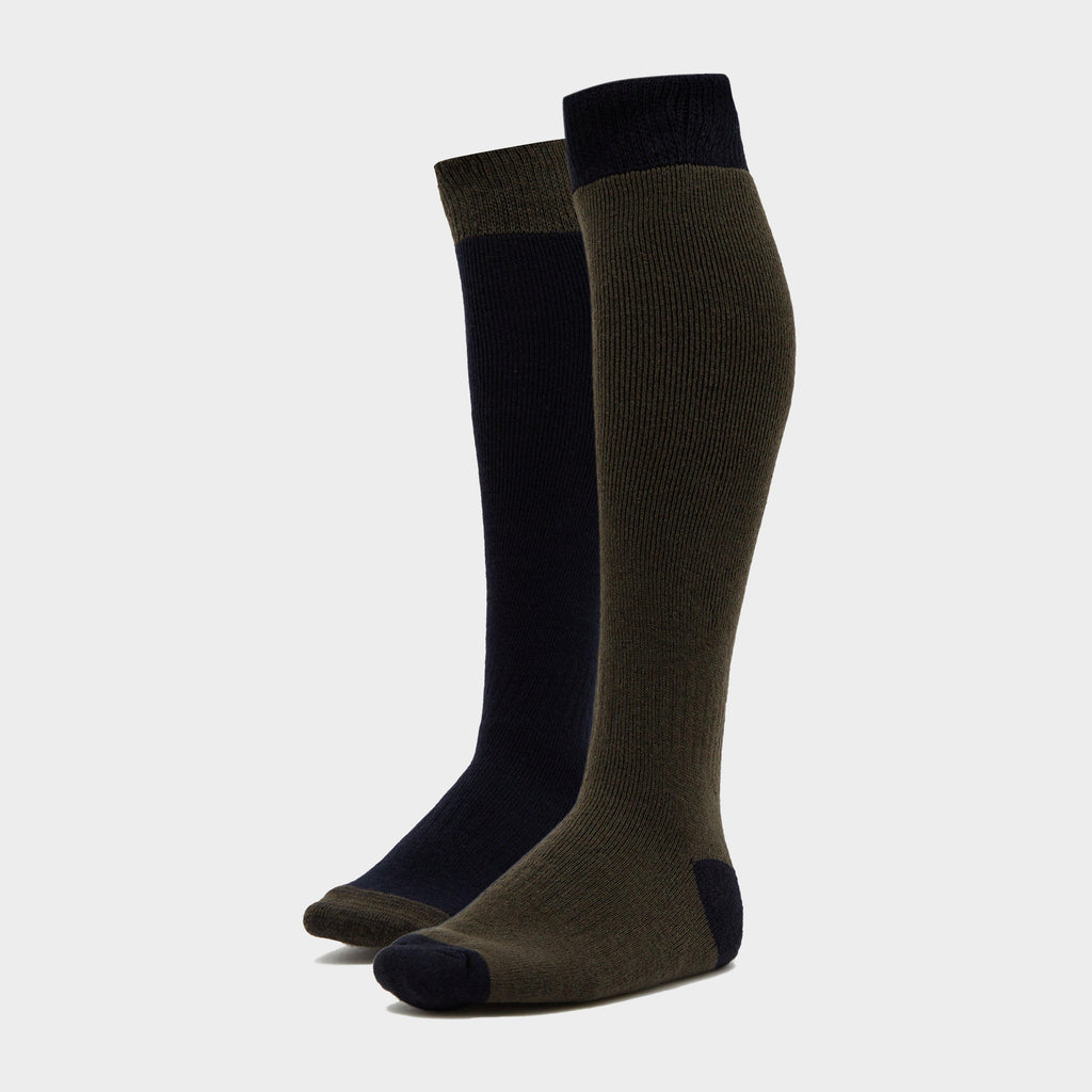 Country Long Socks 2 Pack