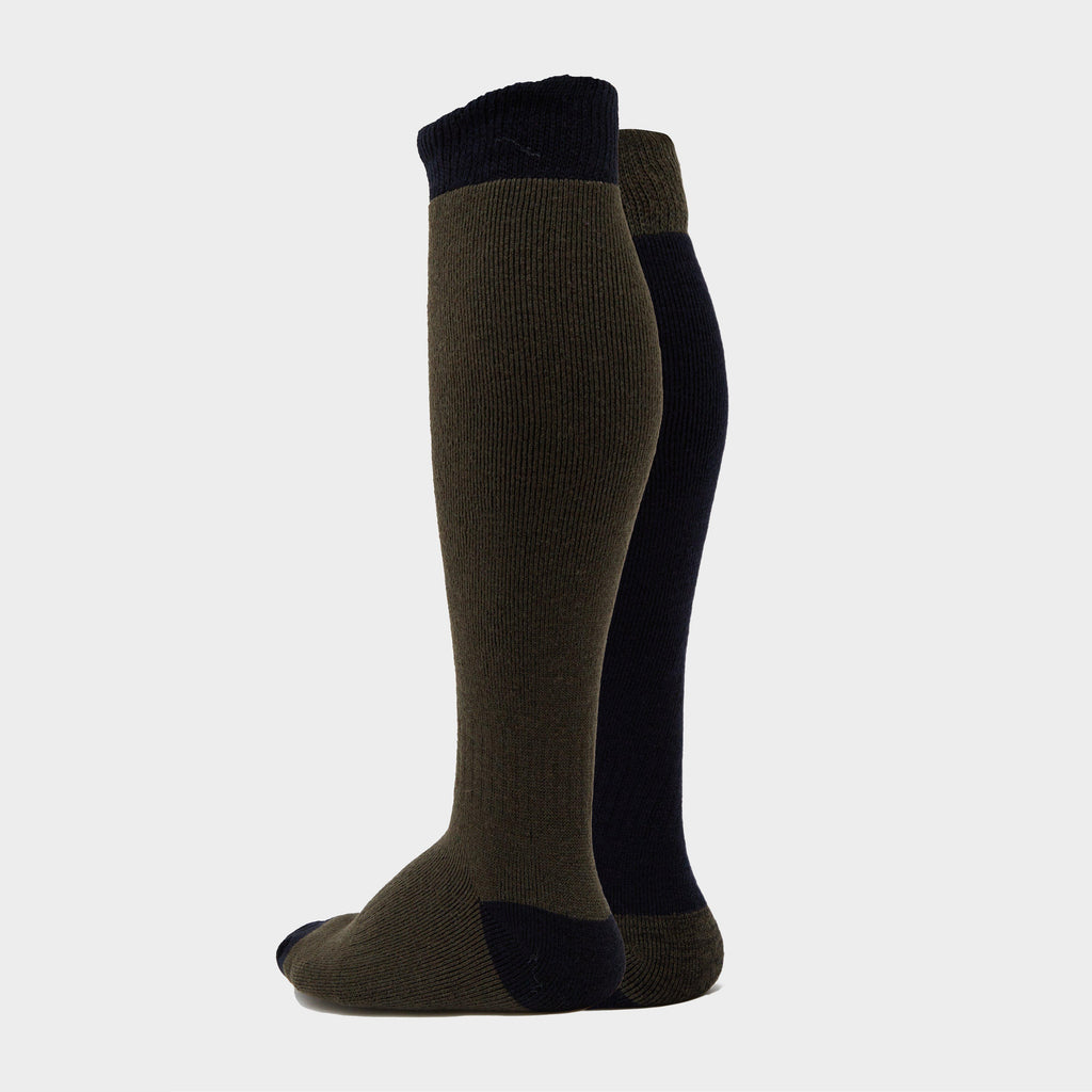 Country Long Socks 2 Pack