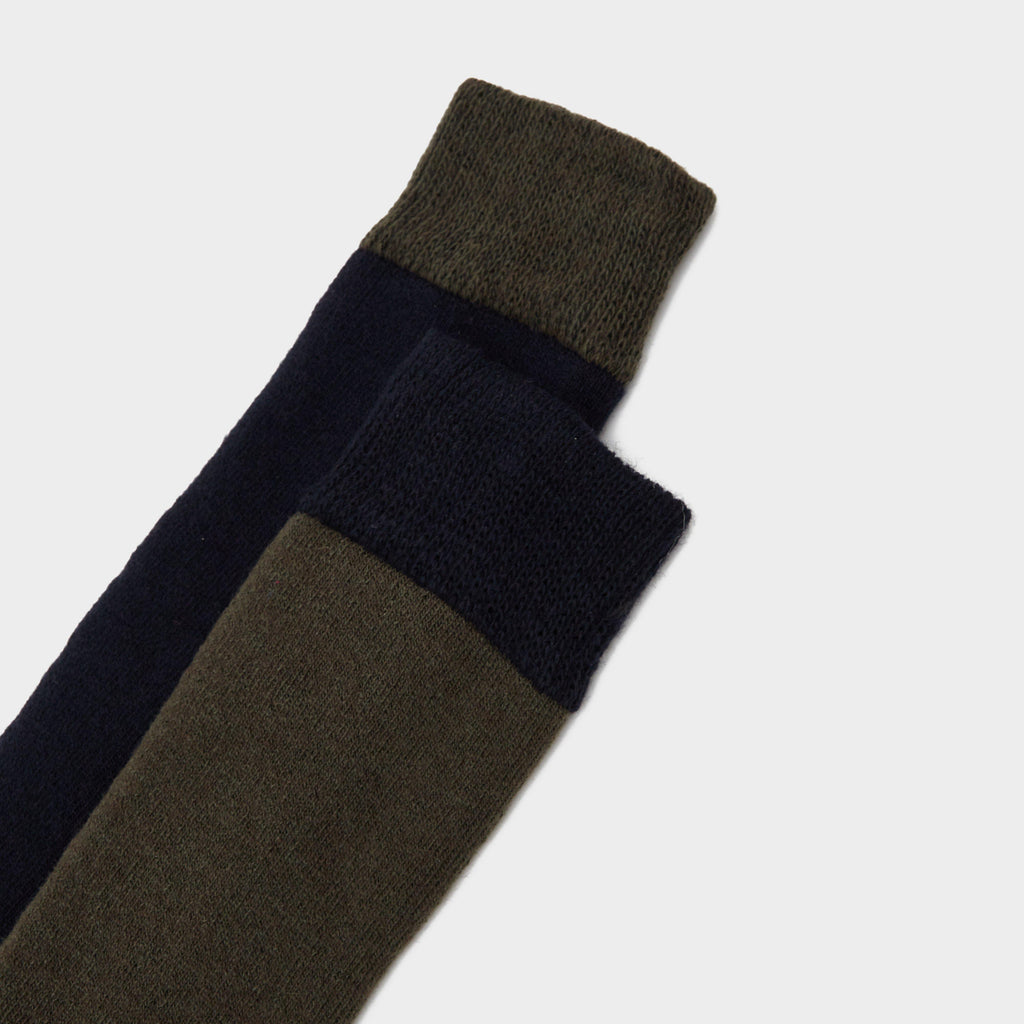 Country Long Socks 2 Pack