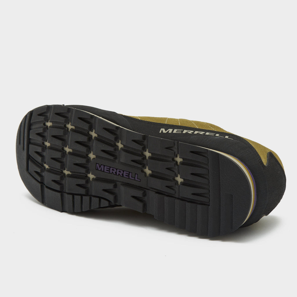 Men's Catalyst Suede Shoes