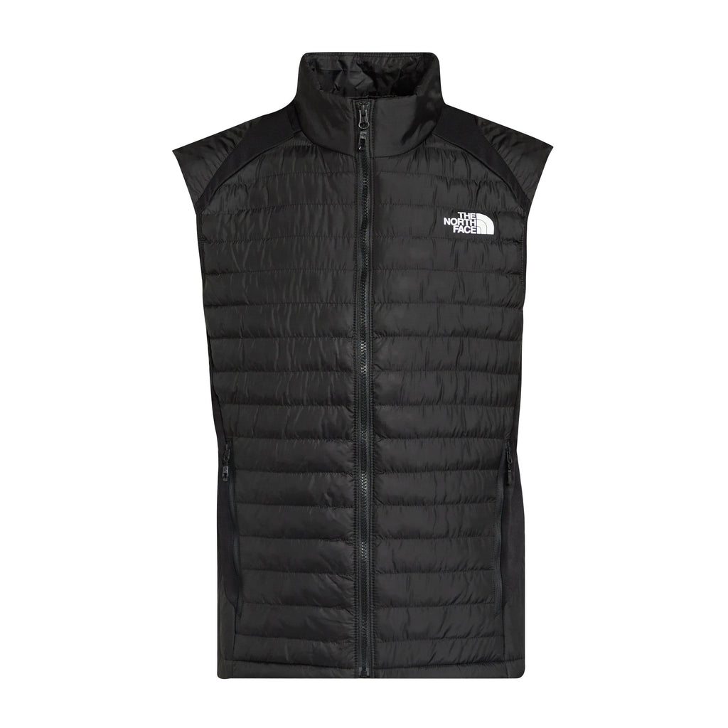 Men's Athletic Outdoor Insulated Hybrid Gilet