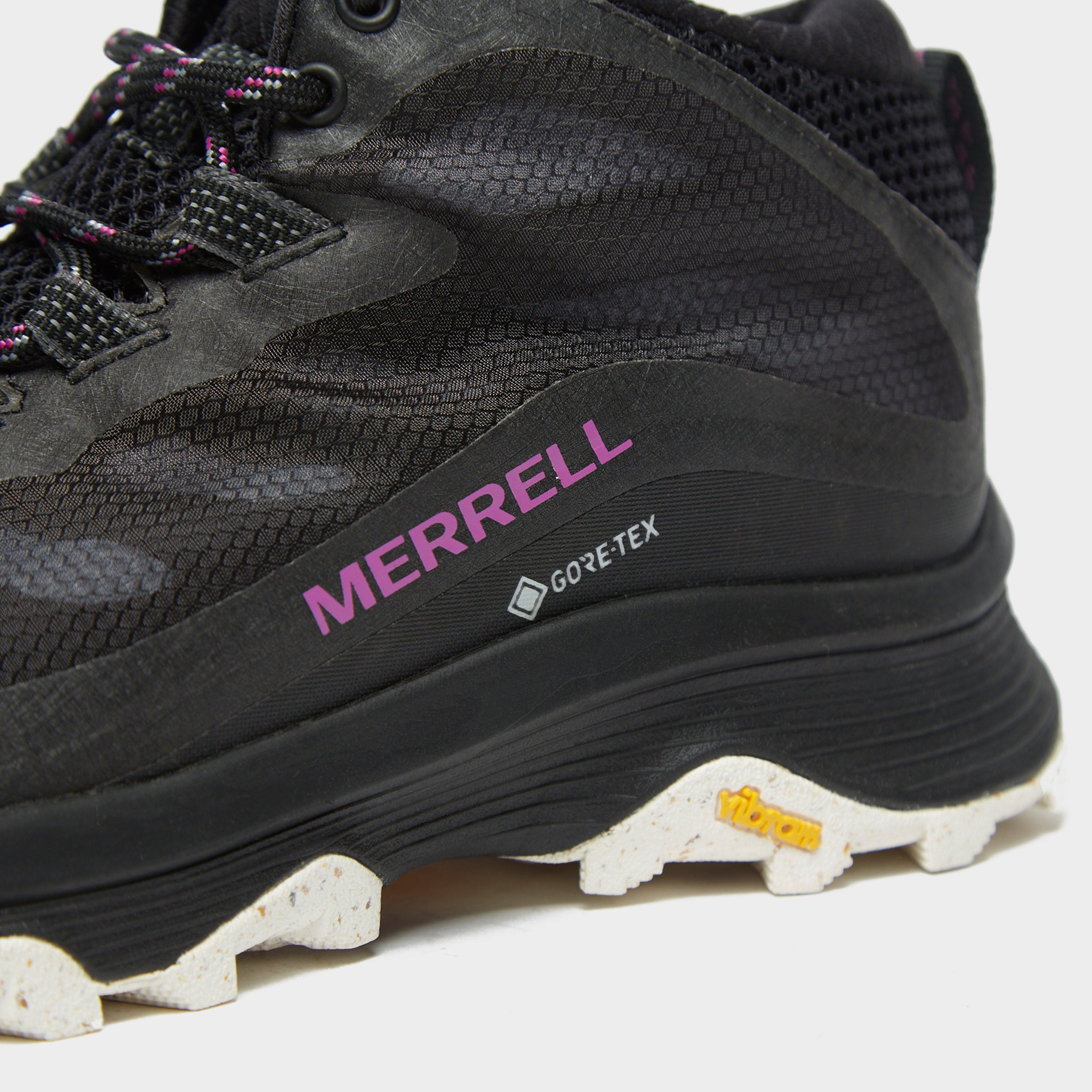 Women’s Moab Speed Mid GORE-TEX® Hiking Shoe