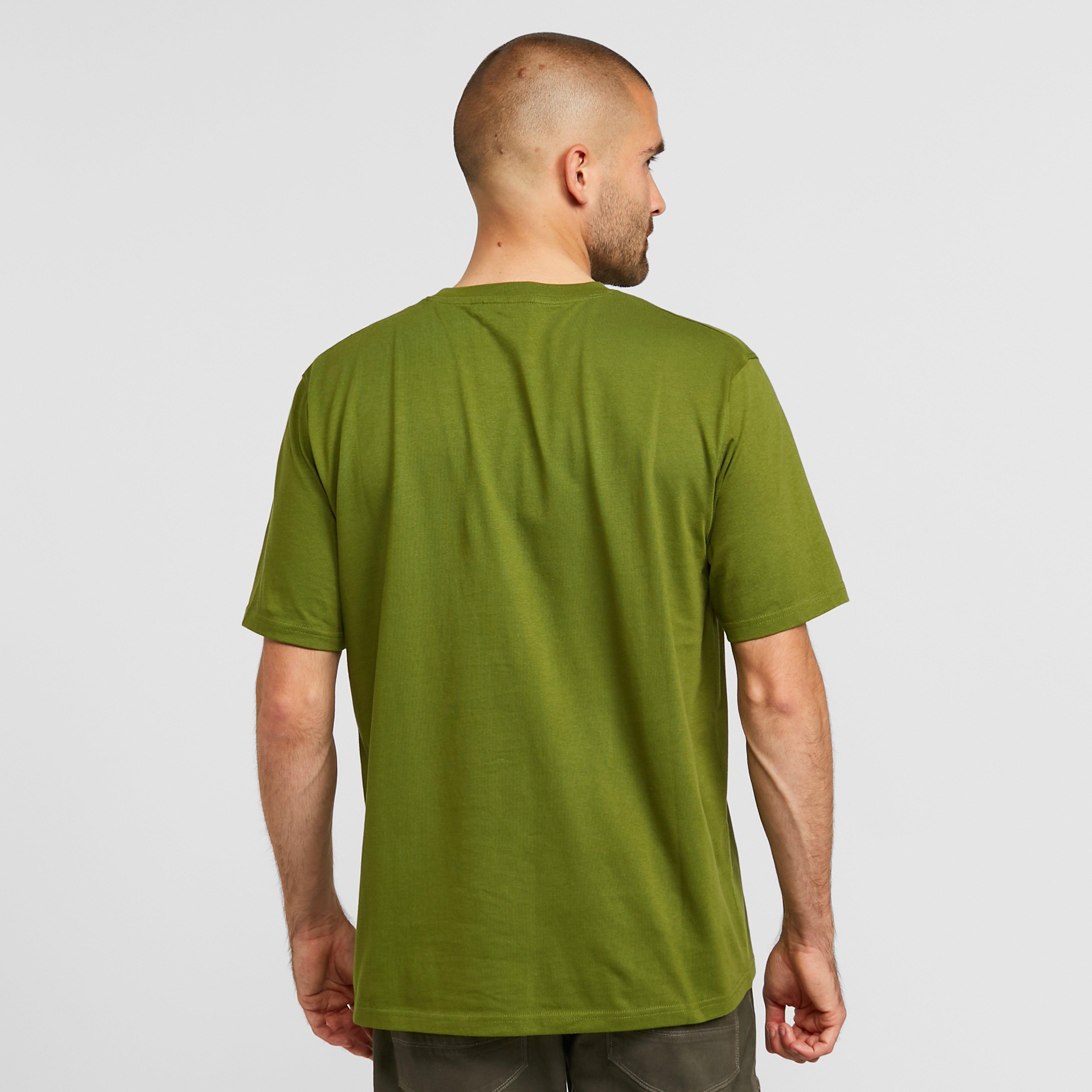 Men’s Contour Logo Tee