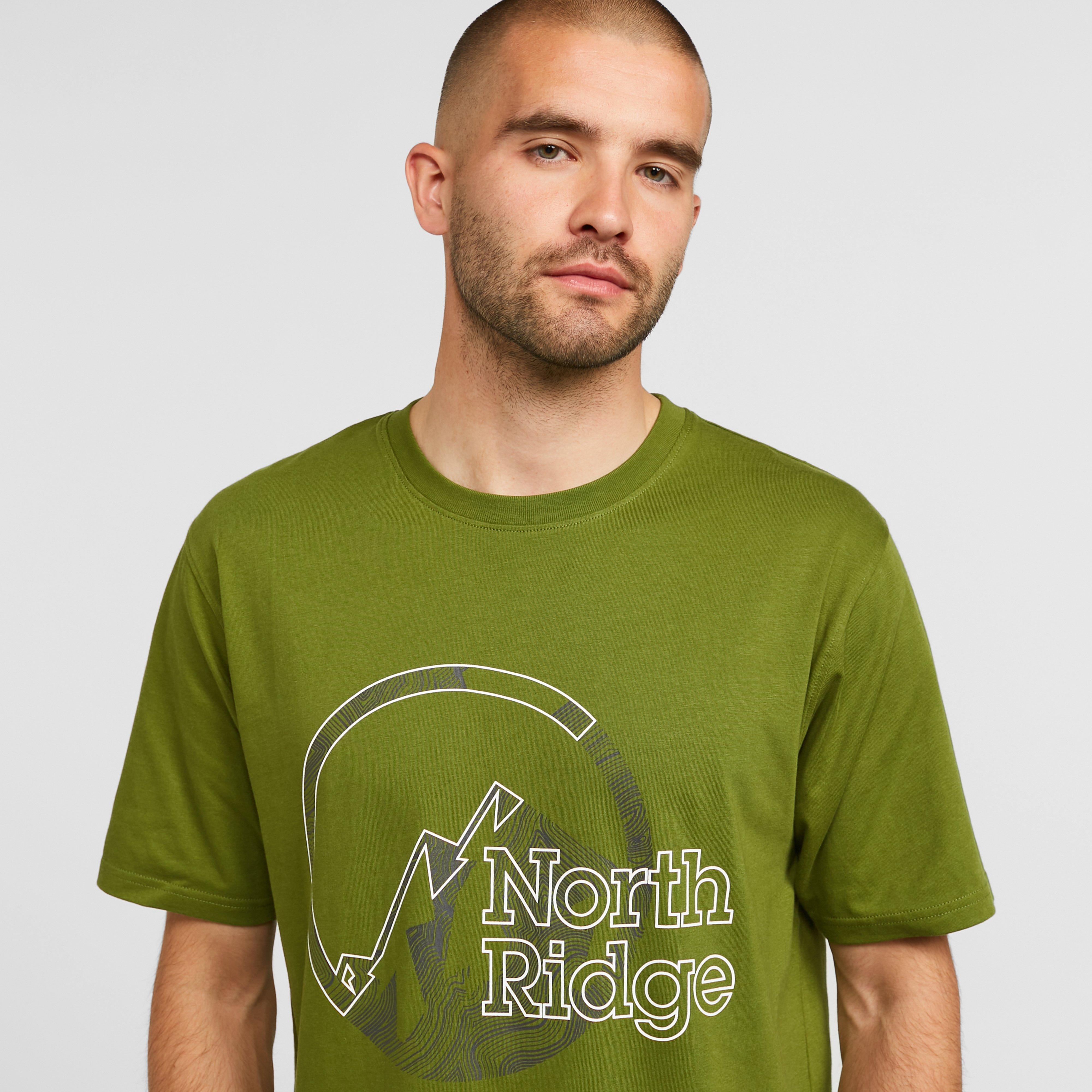 Men’s Contour Logo Tee